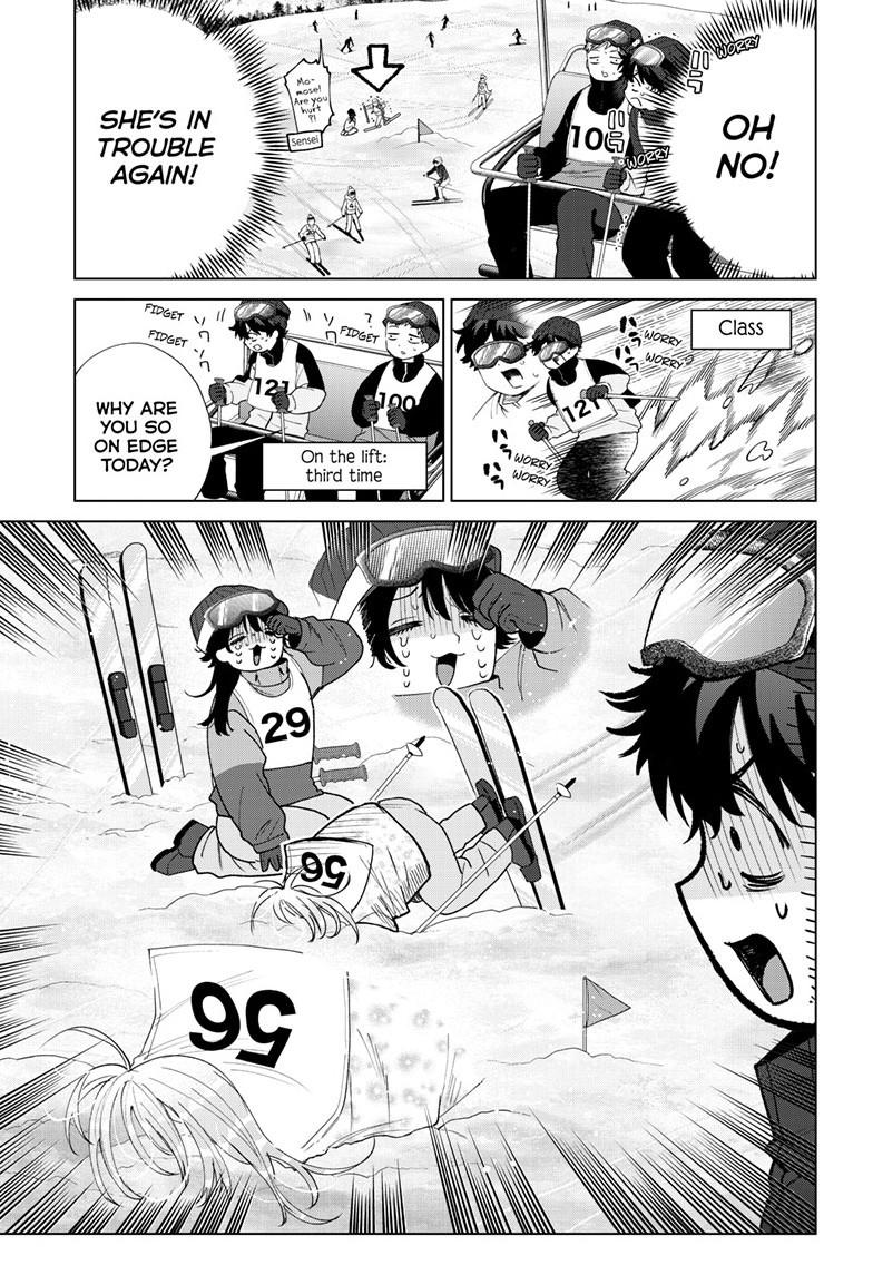 Momose Akira no Hatsukoi Hatanchuu. Chap 81 - Next Chap 82