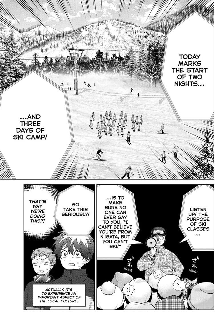 Momose Akira no Hatsukoi Hatanchuu. Chap 81 - Next Chap 82