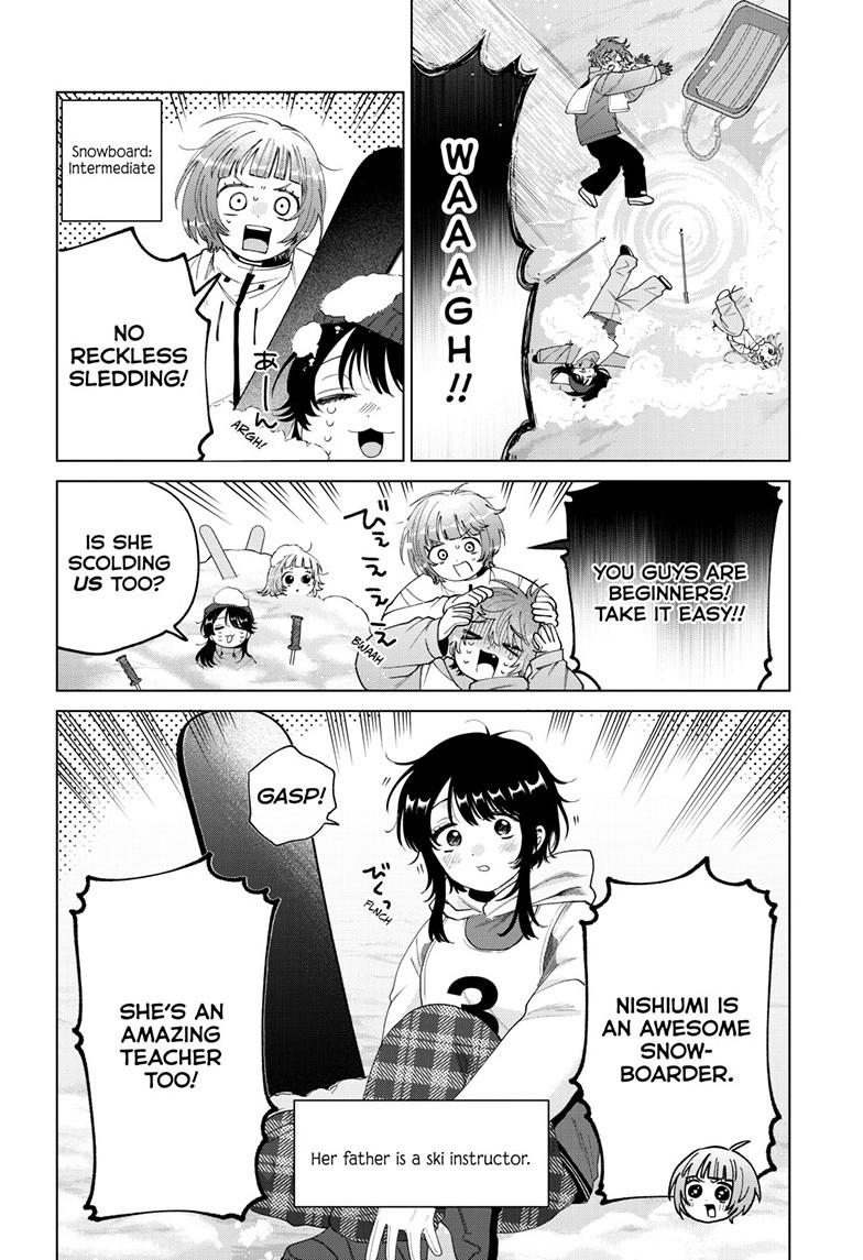 Momose Akira no Hatsukoi Hatanchuu. Chap 81 - Next Chap 82
