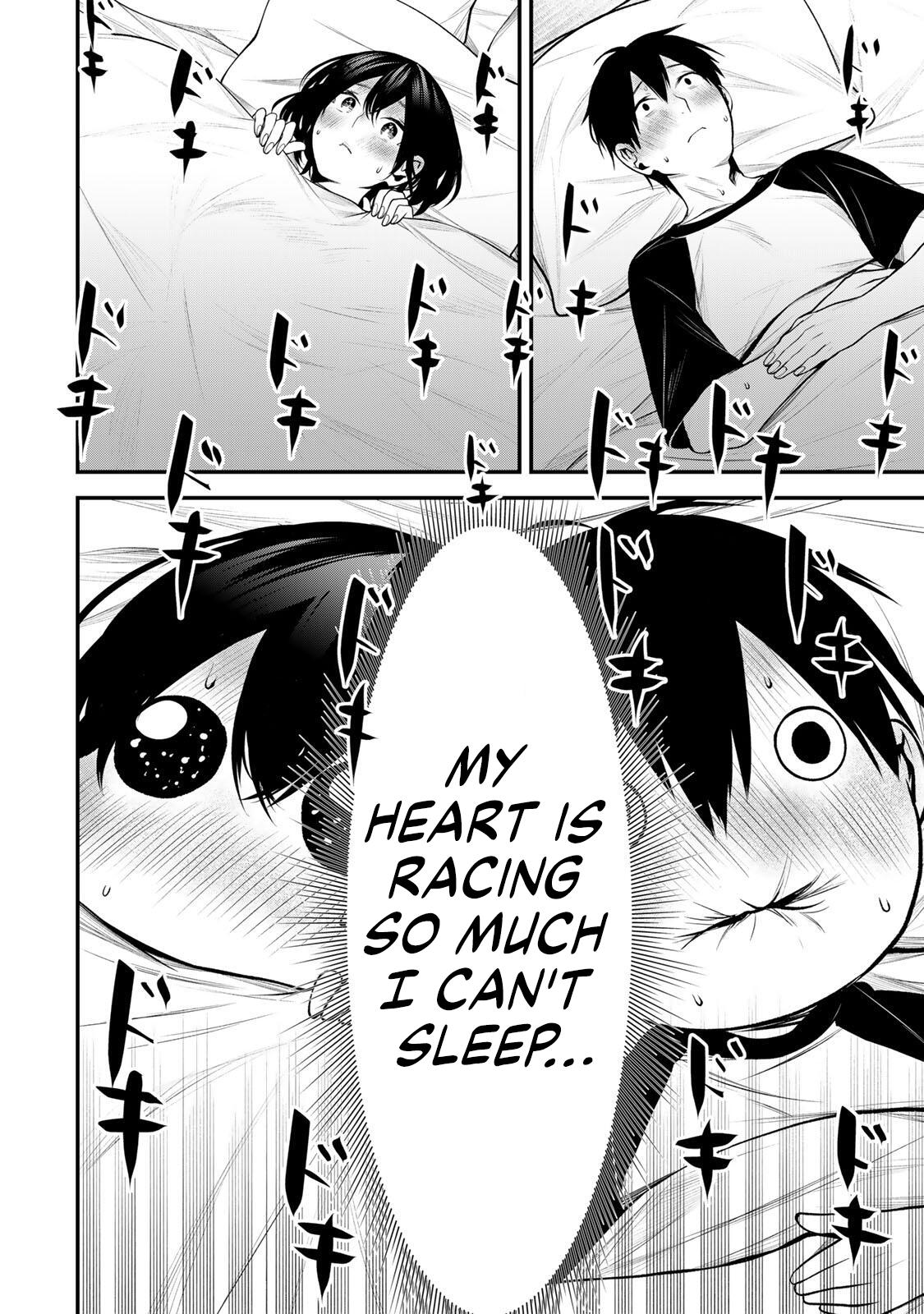 Tonari no Kurokawa-san Chap 42 - Next Chap 43