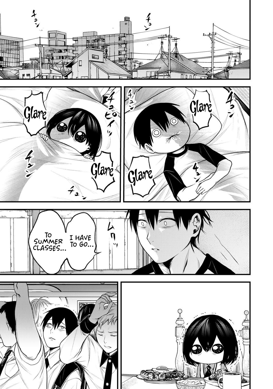 Tonari no Kurokawa-san Chap 42 - Next Chap 43