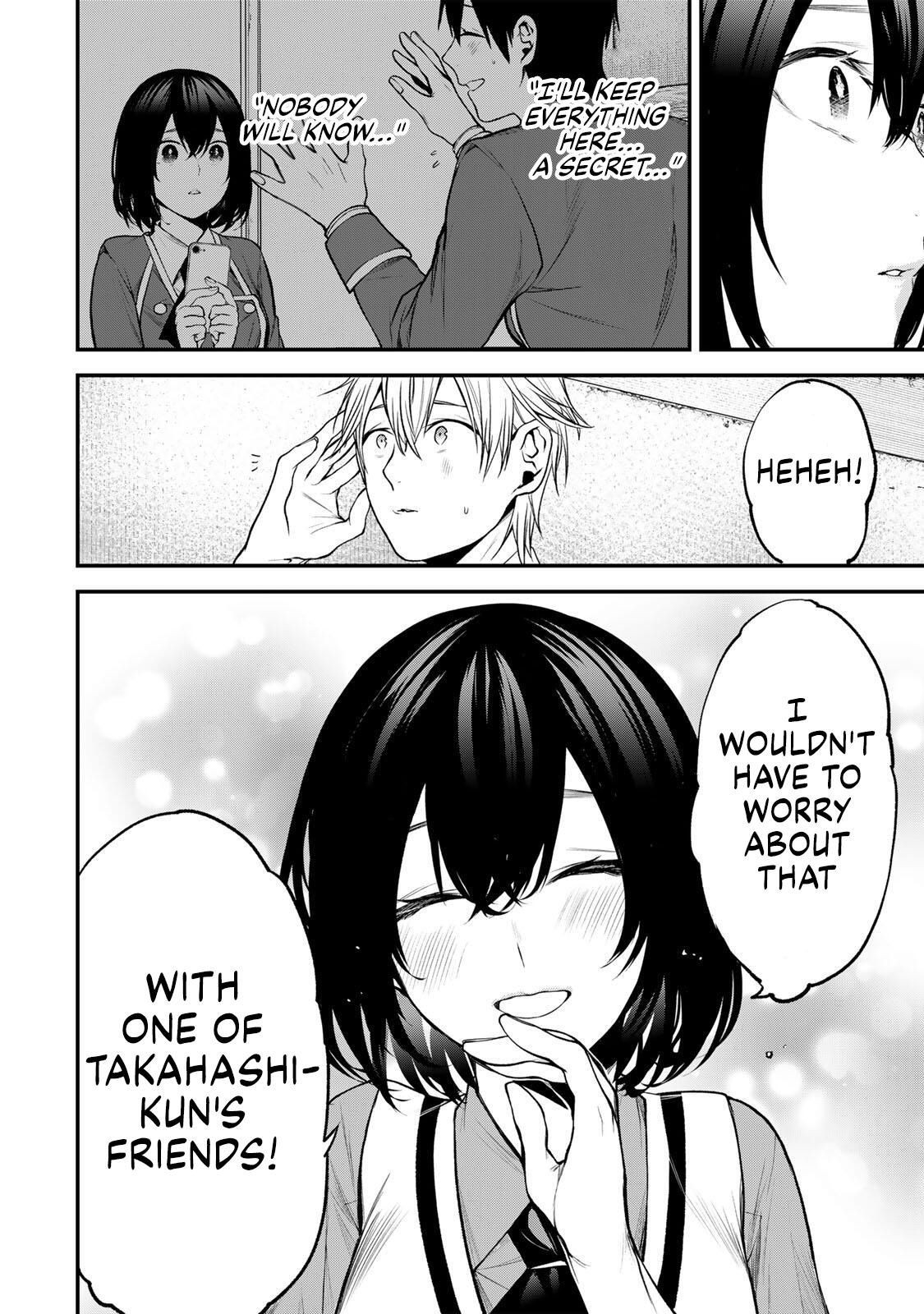 Tonari no Kurokawa-san Chap 42 - Next Chap 43