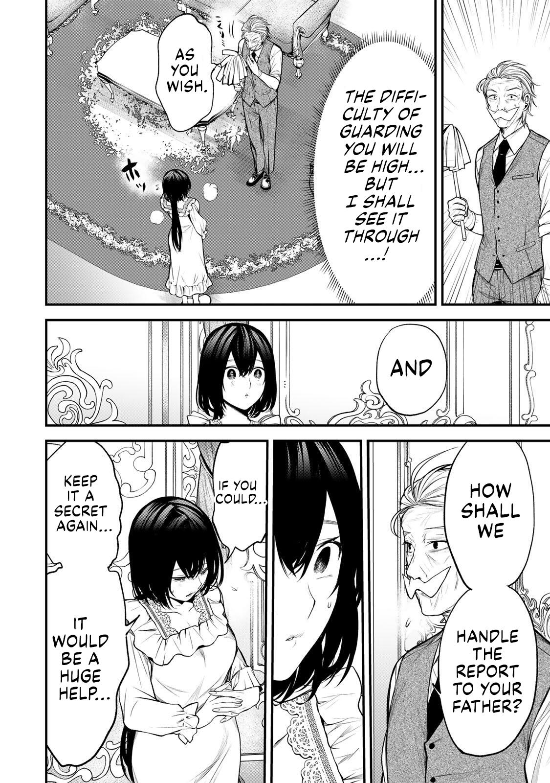 Tonari no Kurokawa-san Chap 42 - Next Chap 43