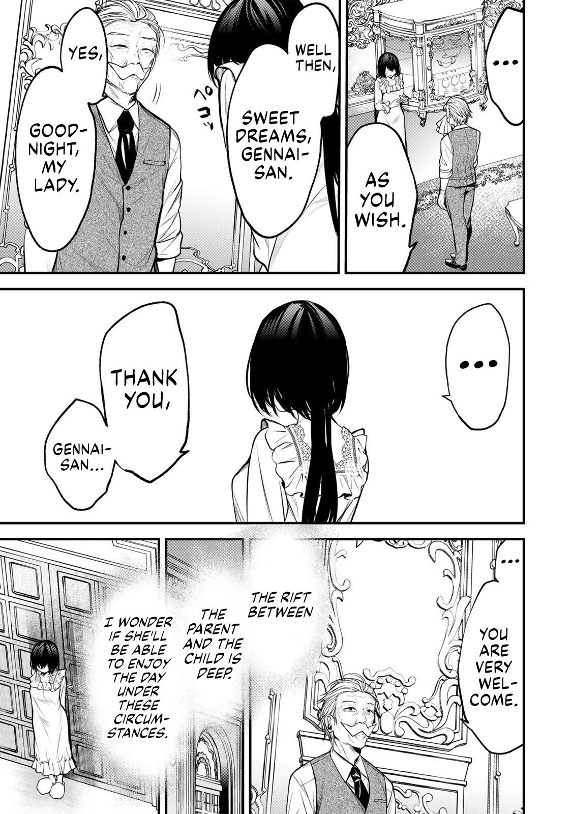 Tonari no Kurokawa-san Chap 42 - Next Chap 43