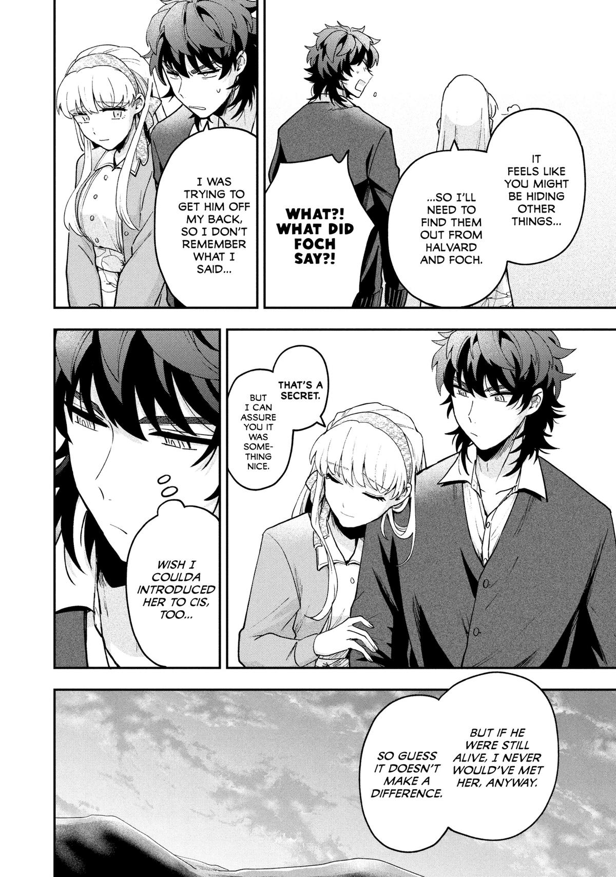 Yuki to Sumi Chap 12 - Next Chap 13