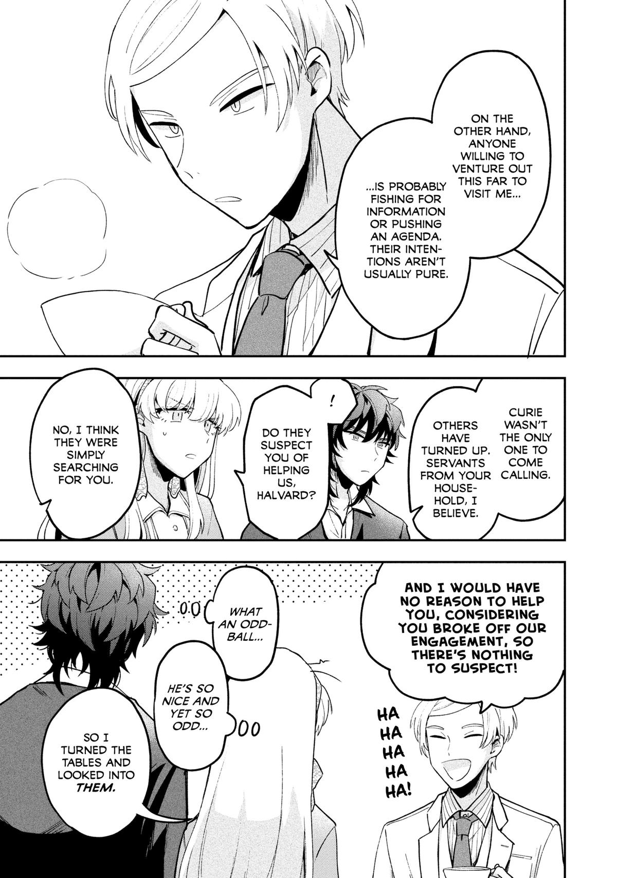 Yuki to Sumi Chap 12 - Next Chap 13