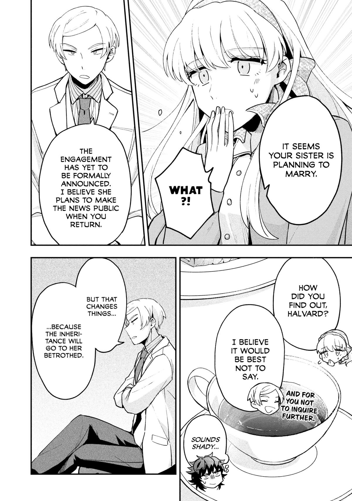Yuki to Sumi Chap 12 - Next Chap 13