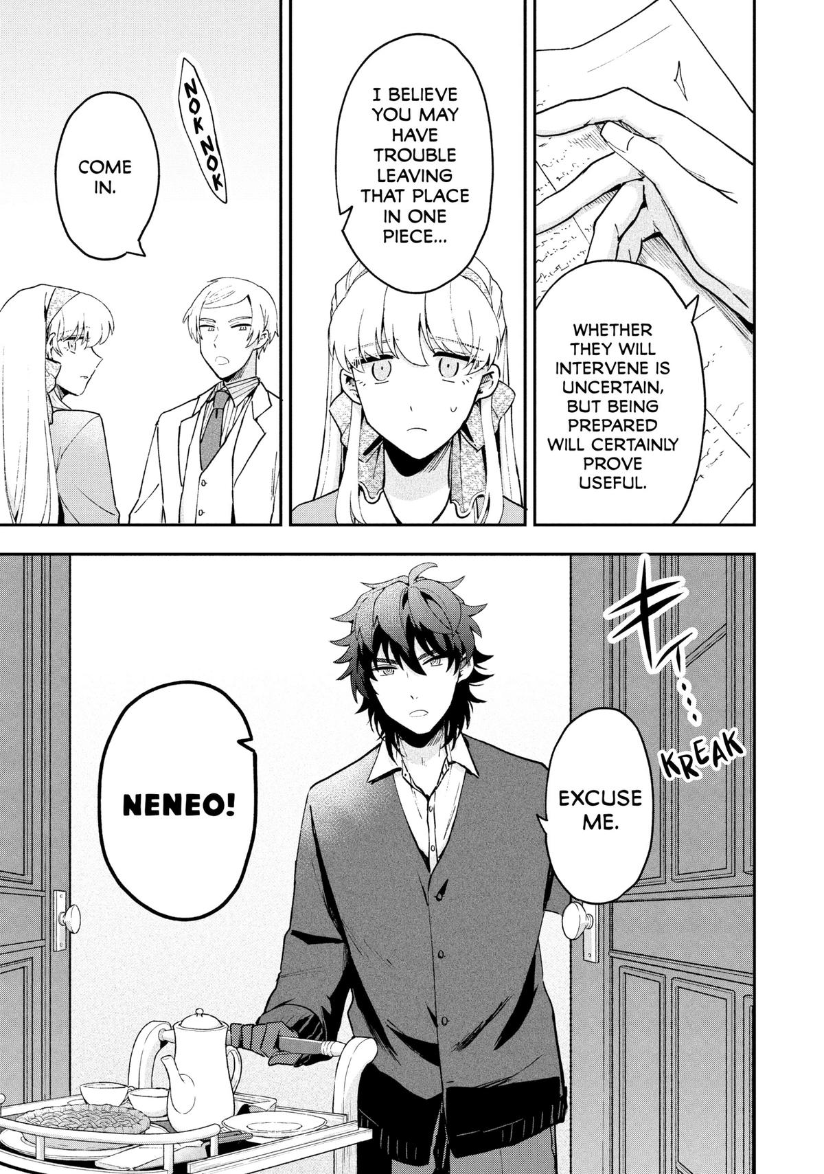 Yuki to Sumi Chap 12 - Next Chap 13