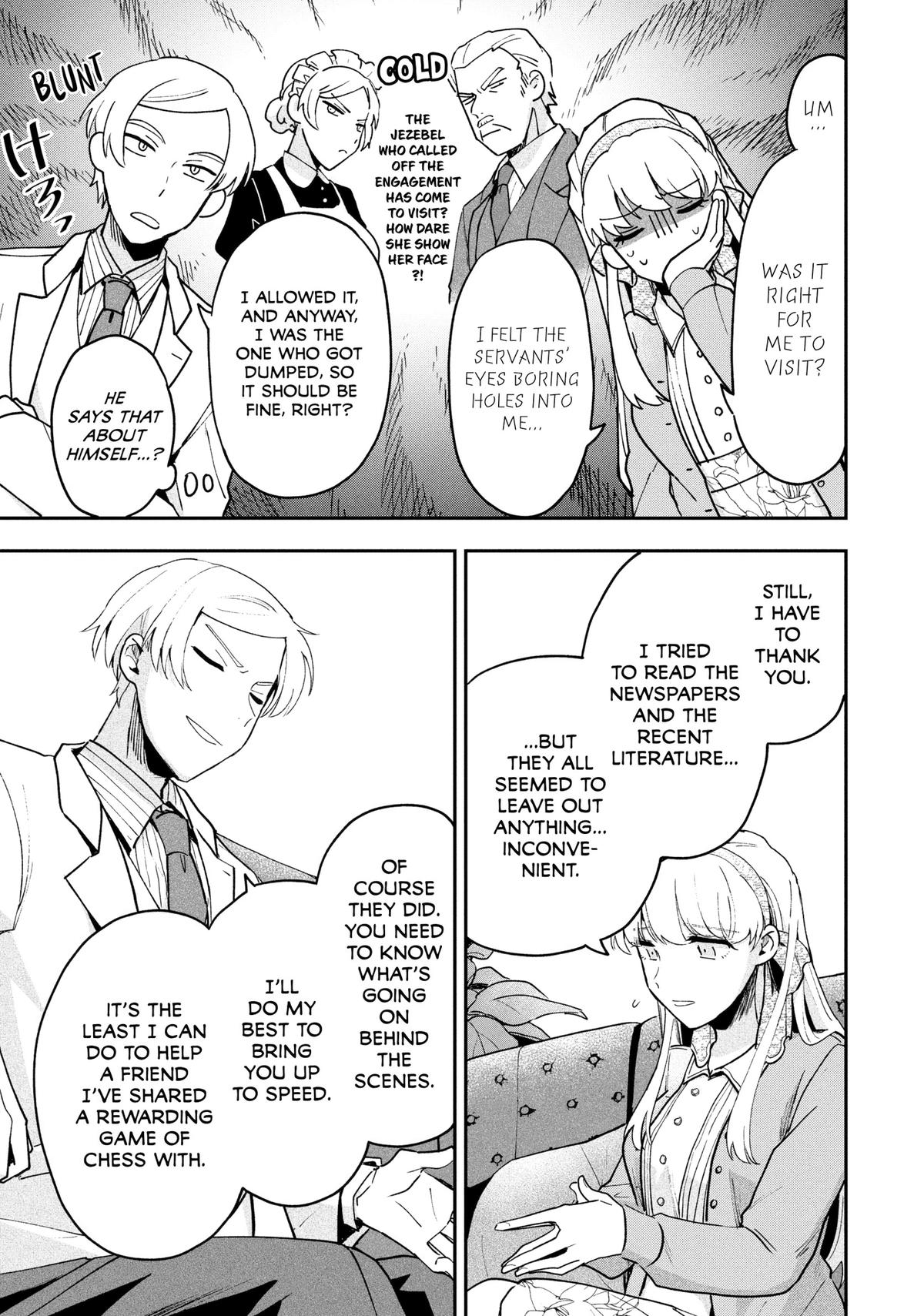 Yuki to Sumi Chap 12 - Next Chap 13