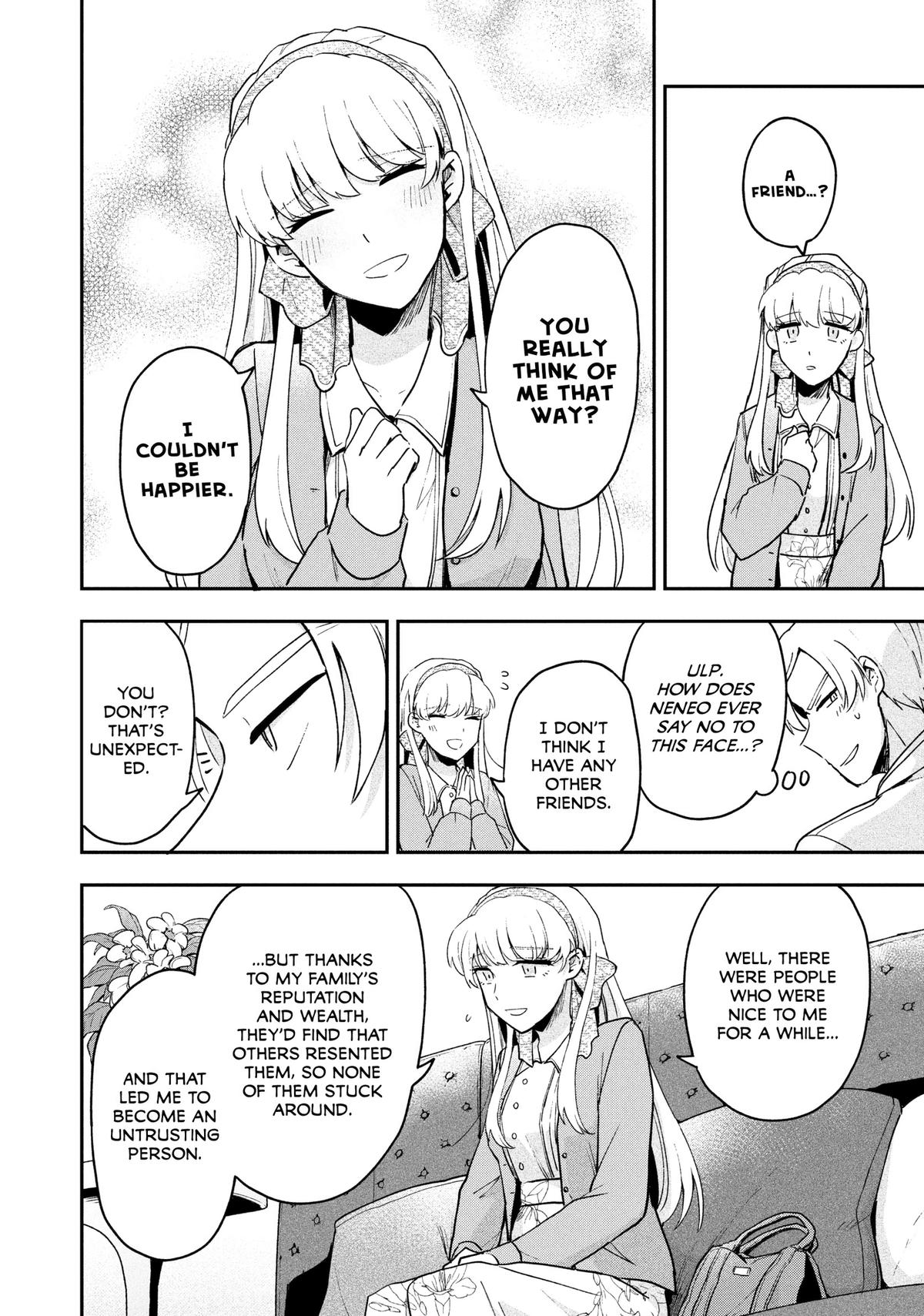 Yuki to Sumi Chap 12 - Next Chap 13