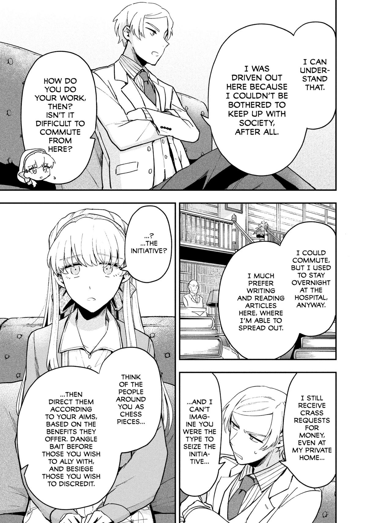 Yuki to Sumi Chap 12 - Next Chap 13