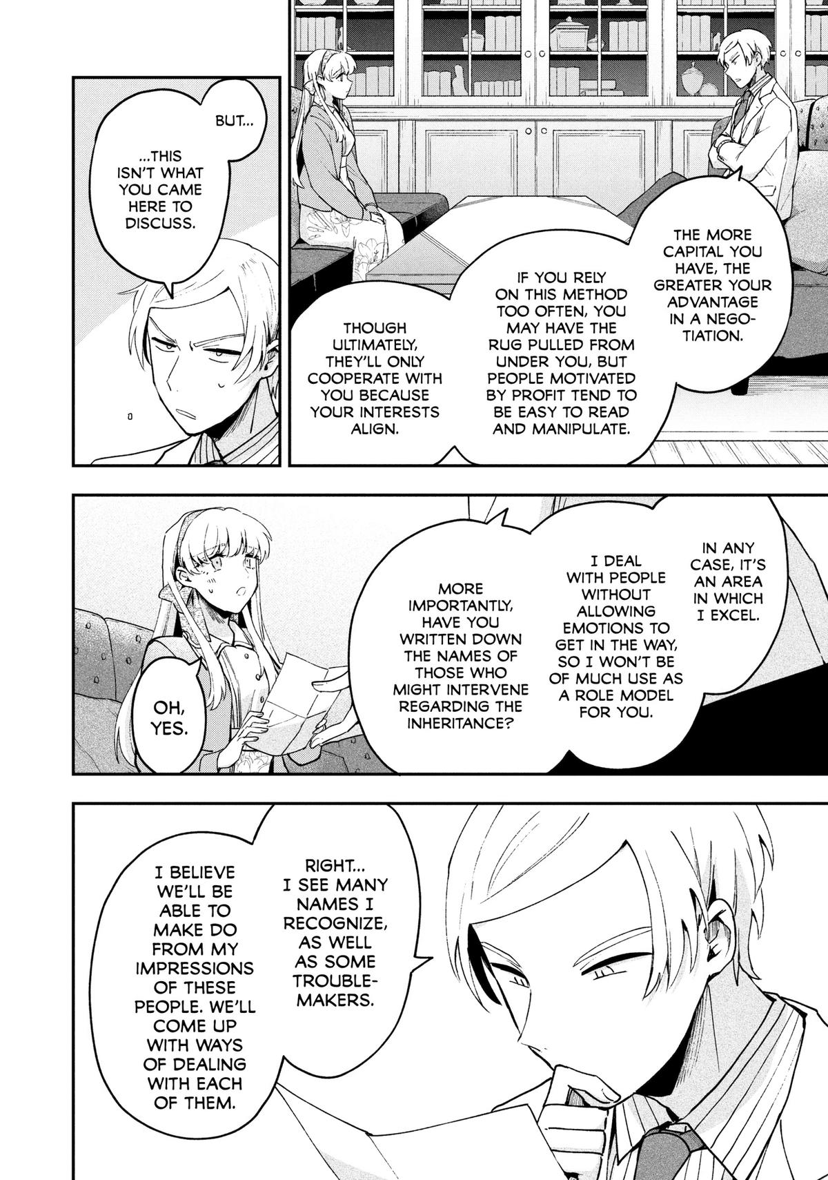 Yuki to Sumi Chap 12 - Next Chap 13