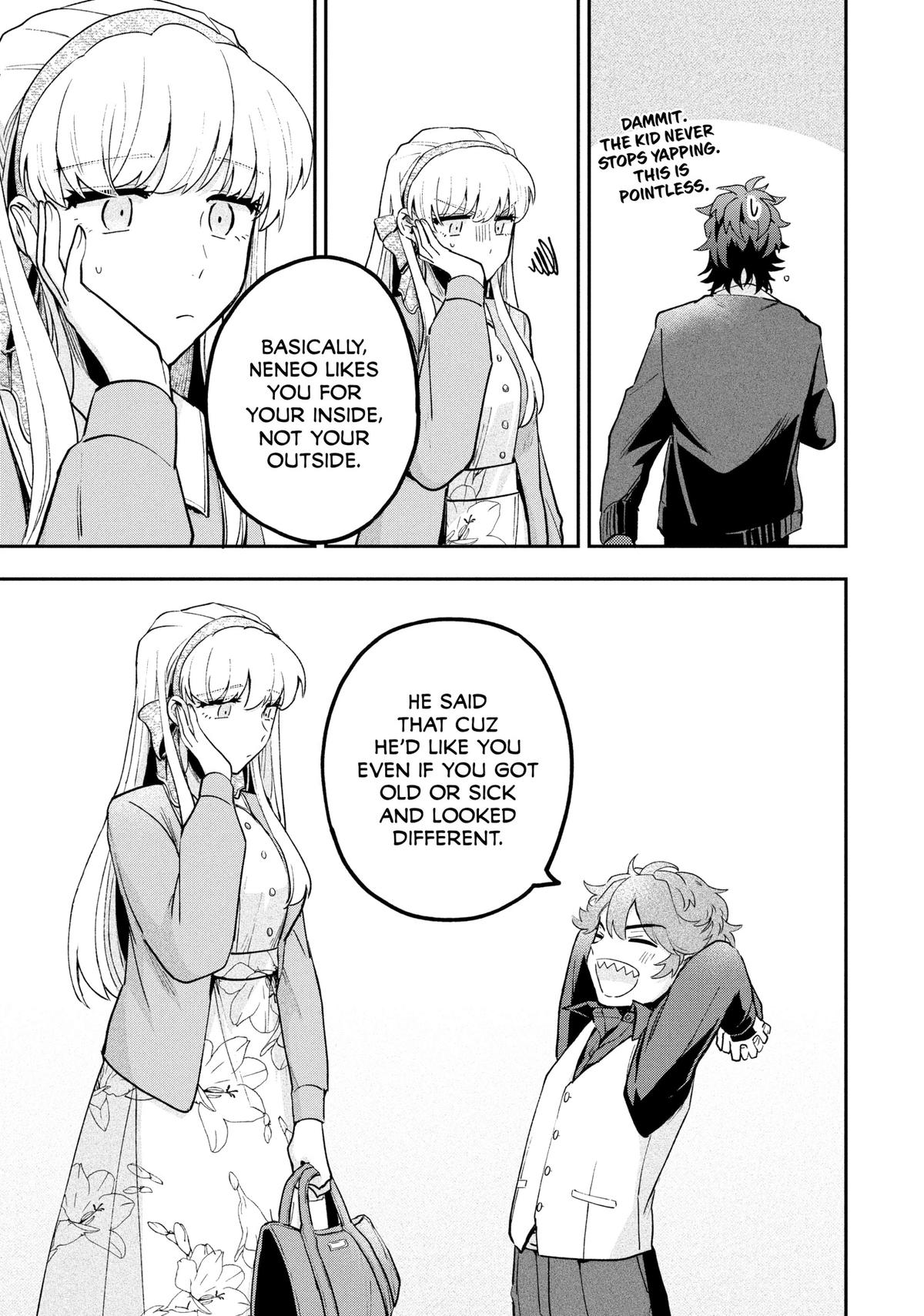 Yuki to Sumi Chap 12 - Next Chap 13