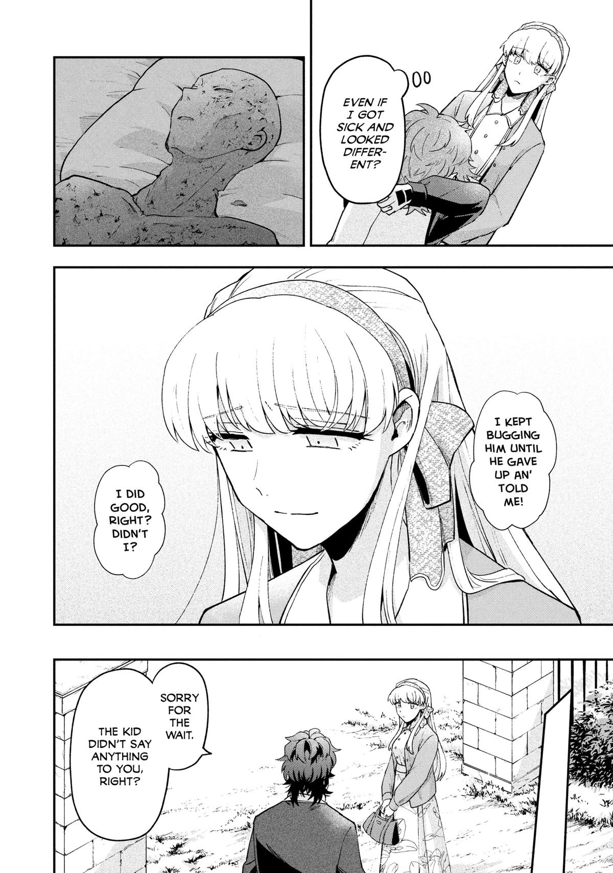 Yuki to Sumi Chap 12 - Next Chap 13