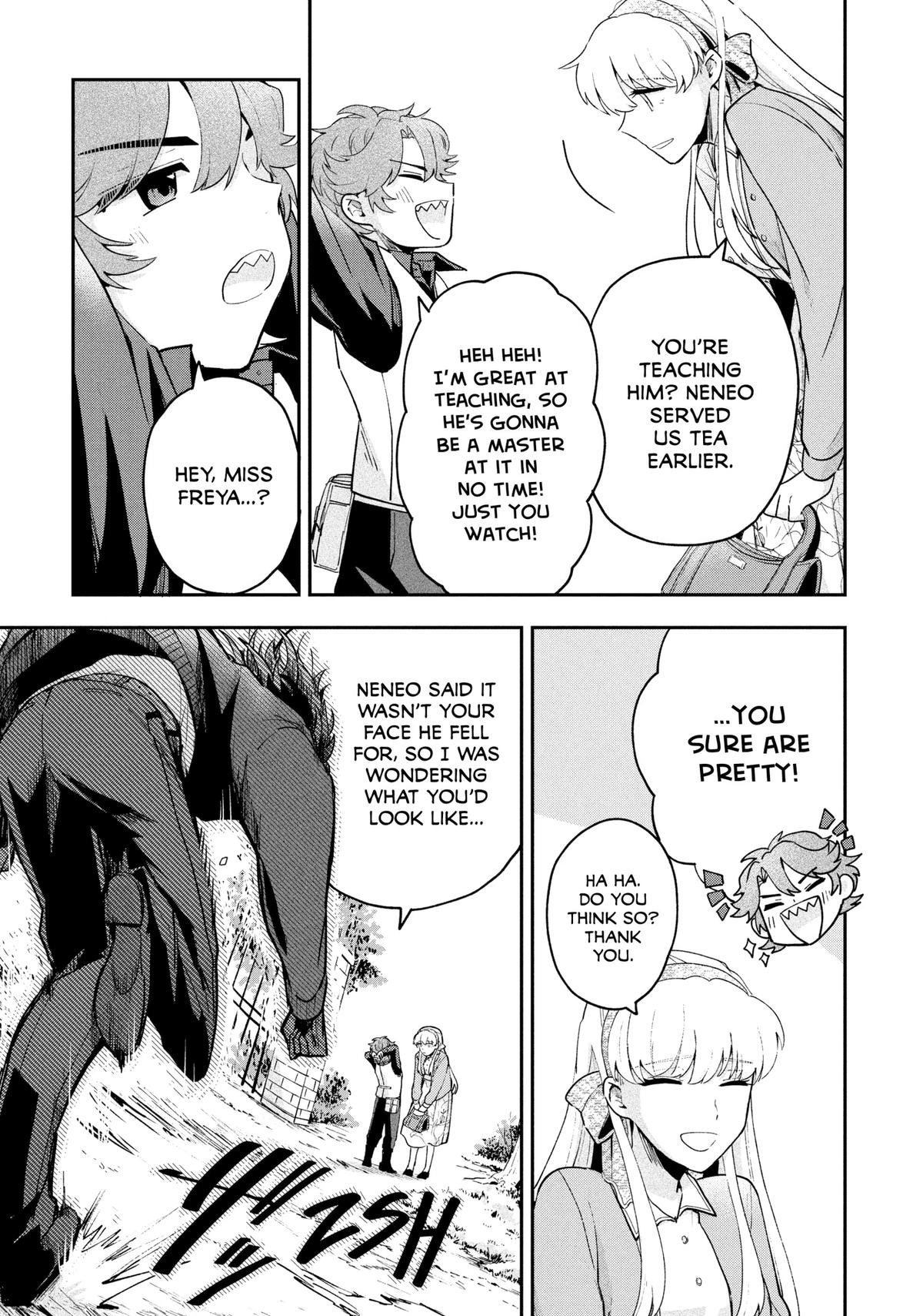Yuki to Sumi Chap 12 - Next Chap 13
