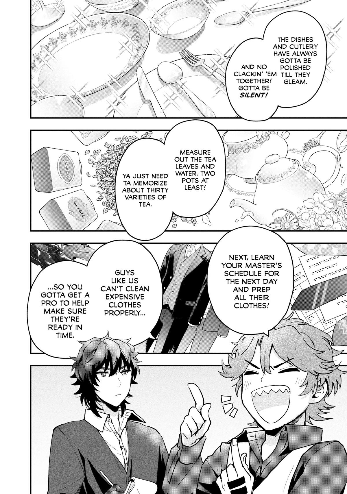 Yuki to Sumi Chap 12 - Next Chap 13