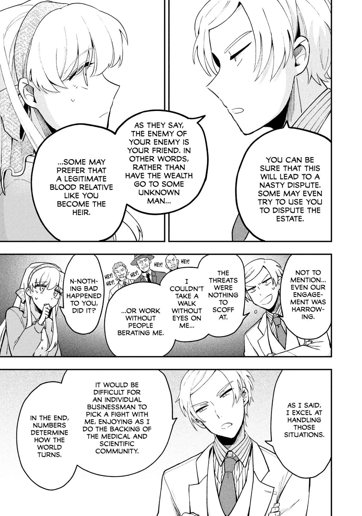 Yuki to Sumi Chap 12 - Next Chap 13