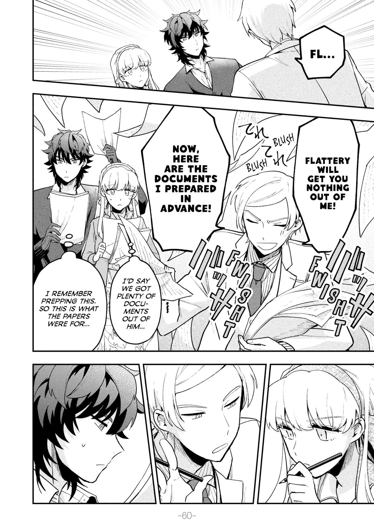 Yuki to Sumi Chap 12 - Next Chap 13