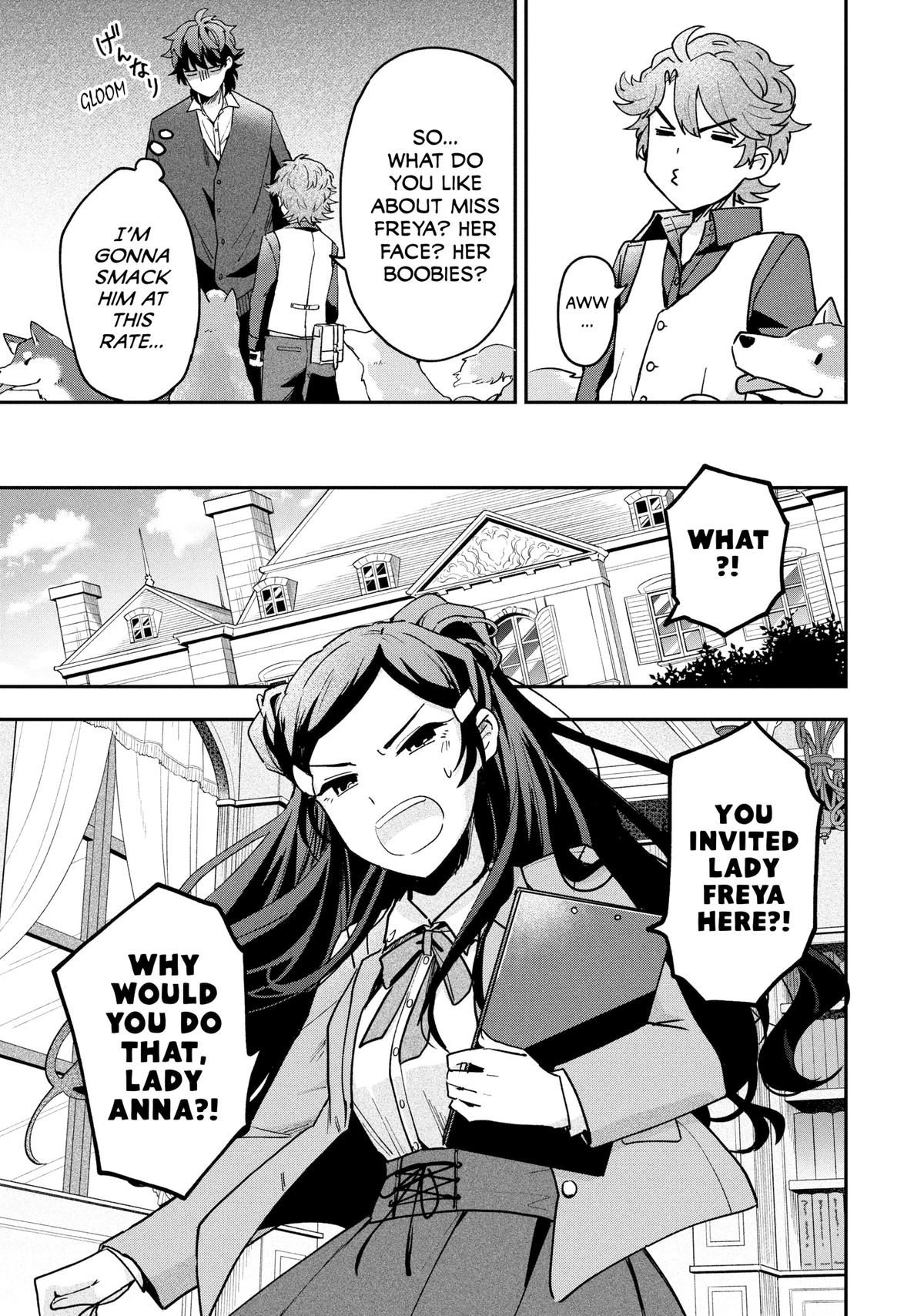 Yuki to Sumi Chap 12 - Next Chap 13