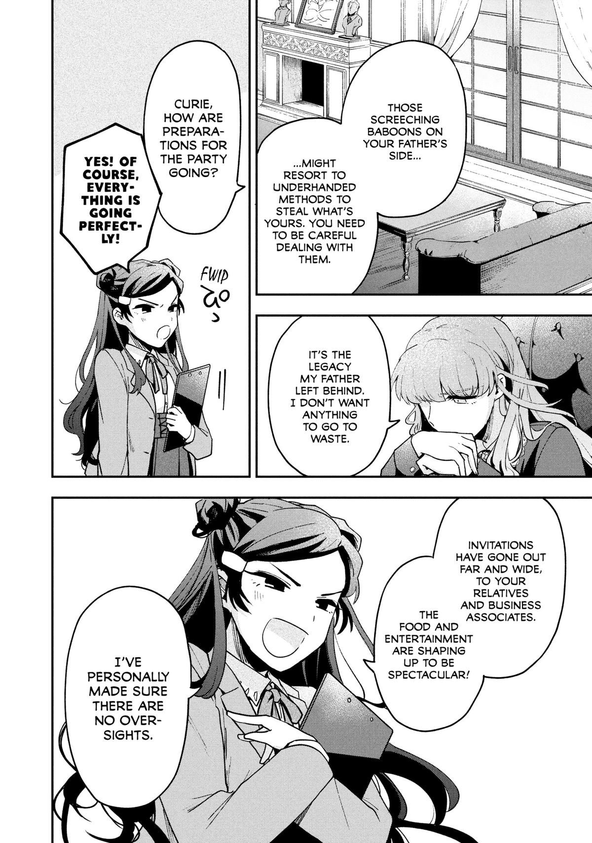 Yuki to Sumi Chap 12 - Next Chap 13