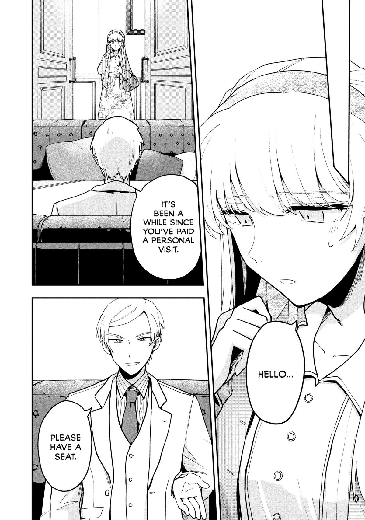 Yuki to Sumi Chap 12 - Next Chap 13