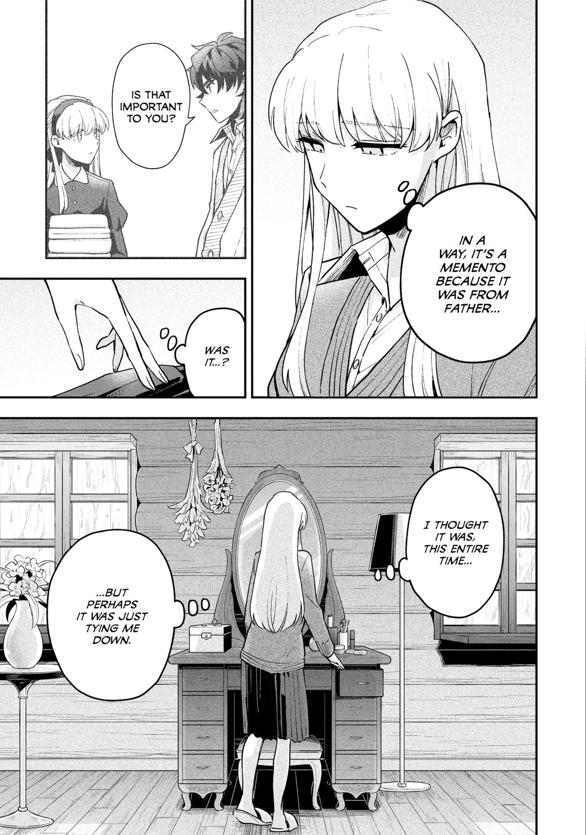Yuki to Sumi Chap 13 - Next Chap 14