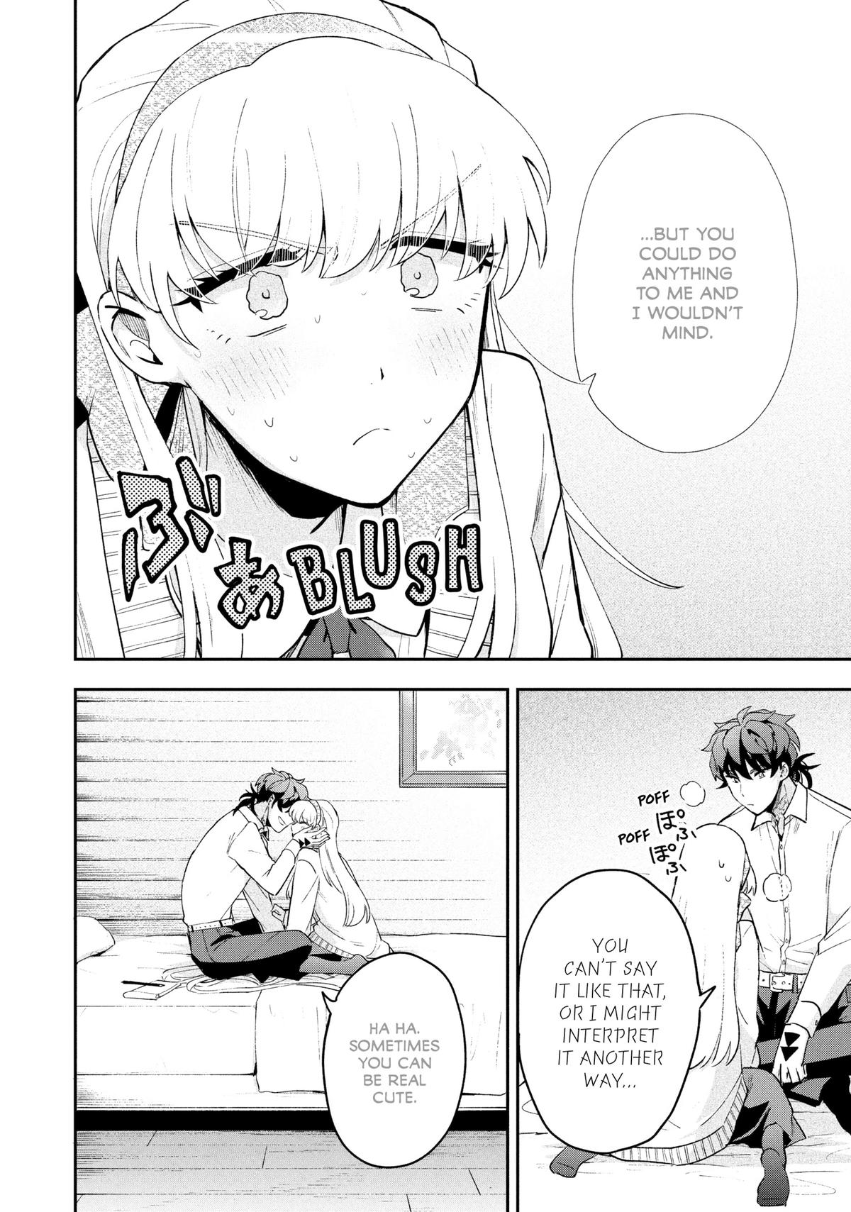Yuki to Sumi Chap 13 - Next Chap 14