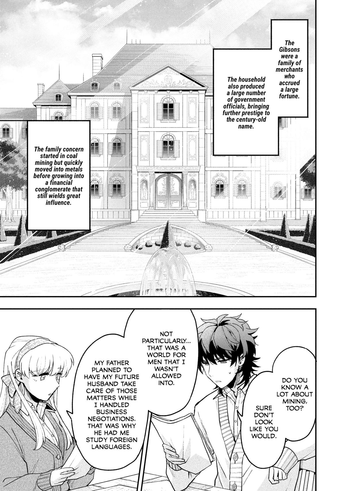Yuki to Sumi Chap 13 - Next Chap 14