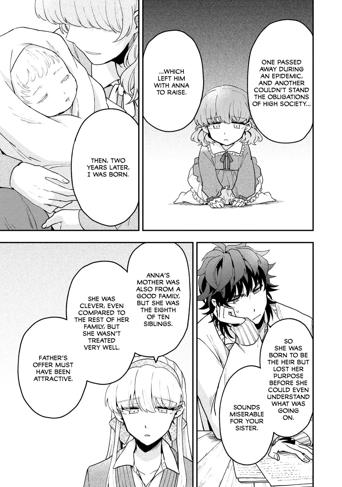 Yuki to Sumi Chap 13 - Next Chap 14