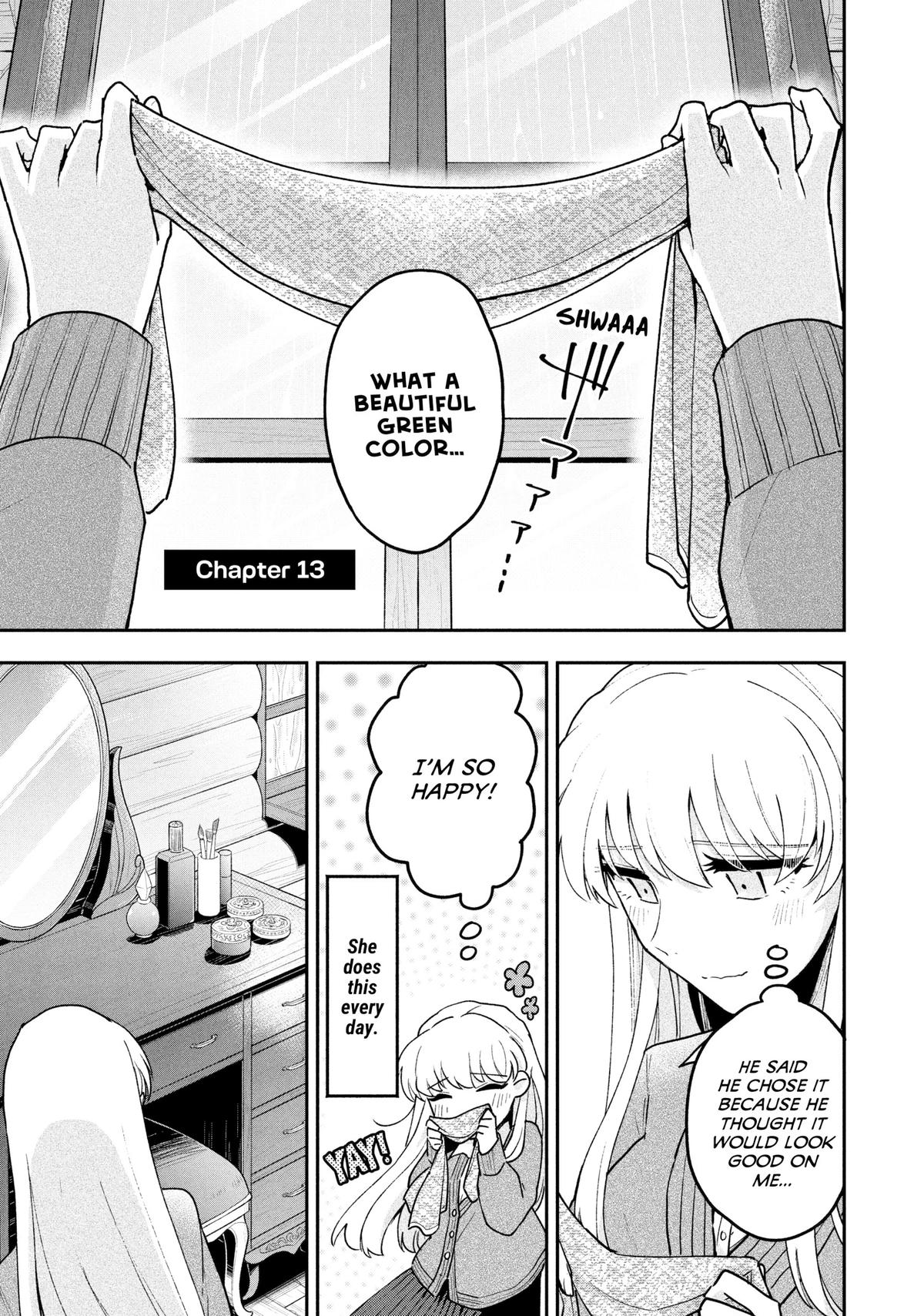 Yuki to Sumi Chap 13 - Next Chap 14
