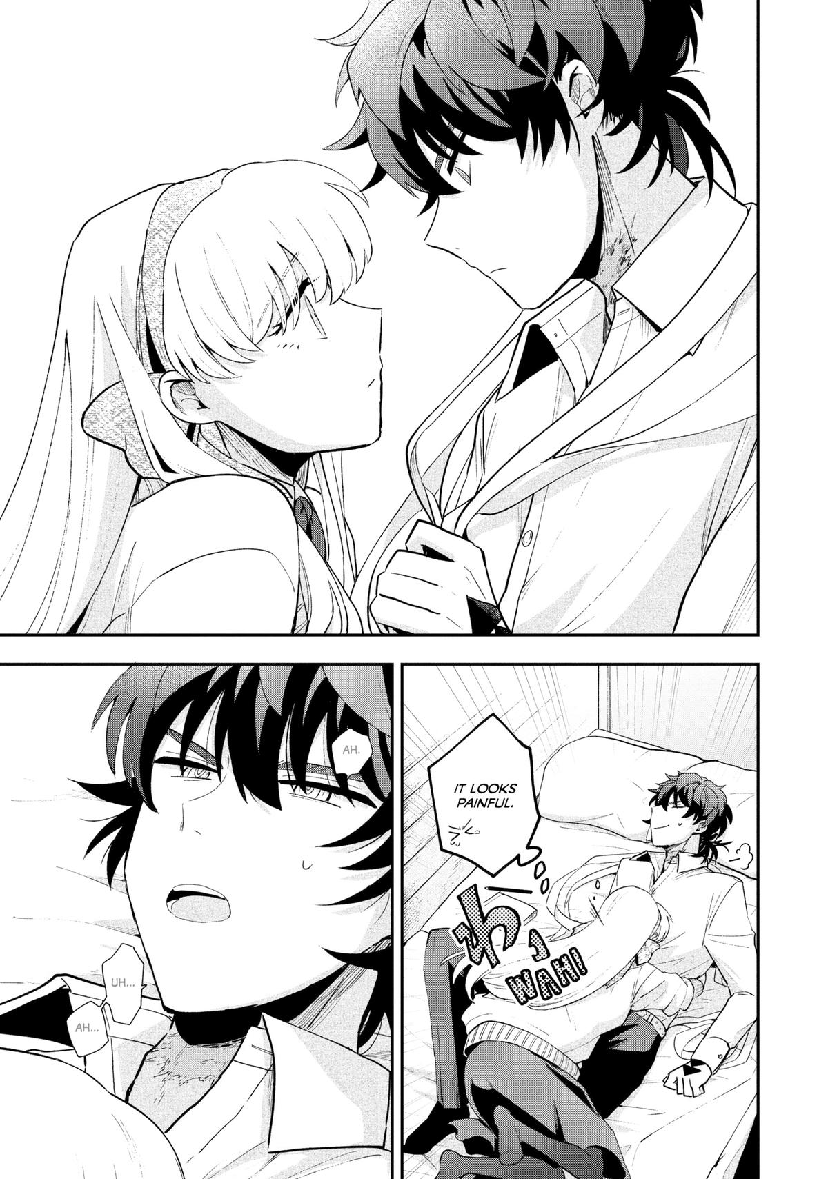 Yuki to Sumi Chap 13 - Next Chap 14