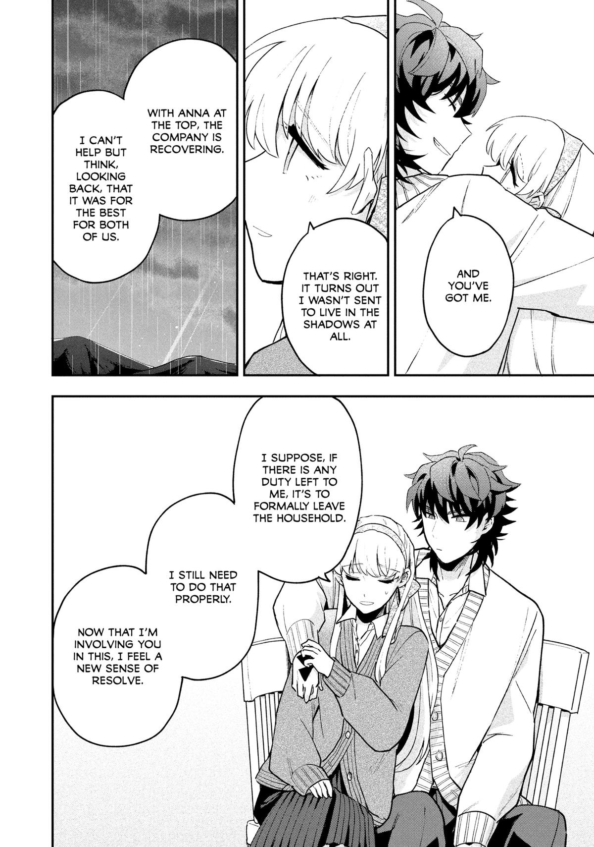 Yuki to Sumi Chap 13 - Next Chap 14