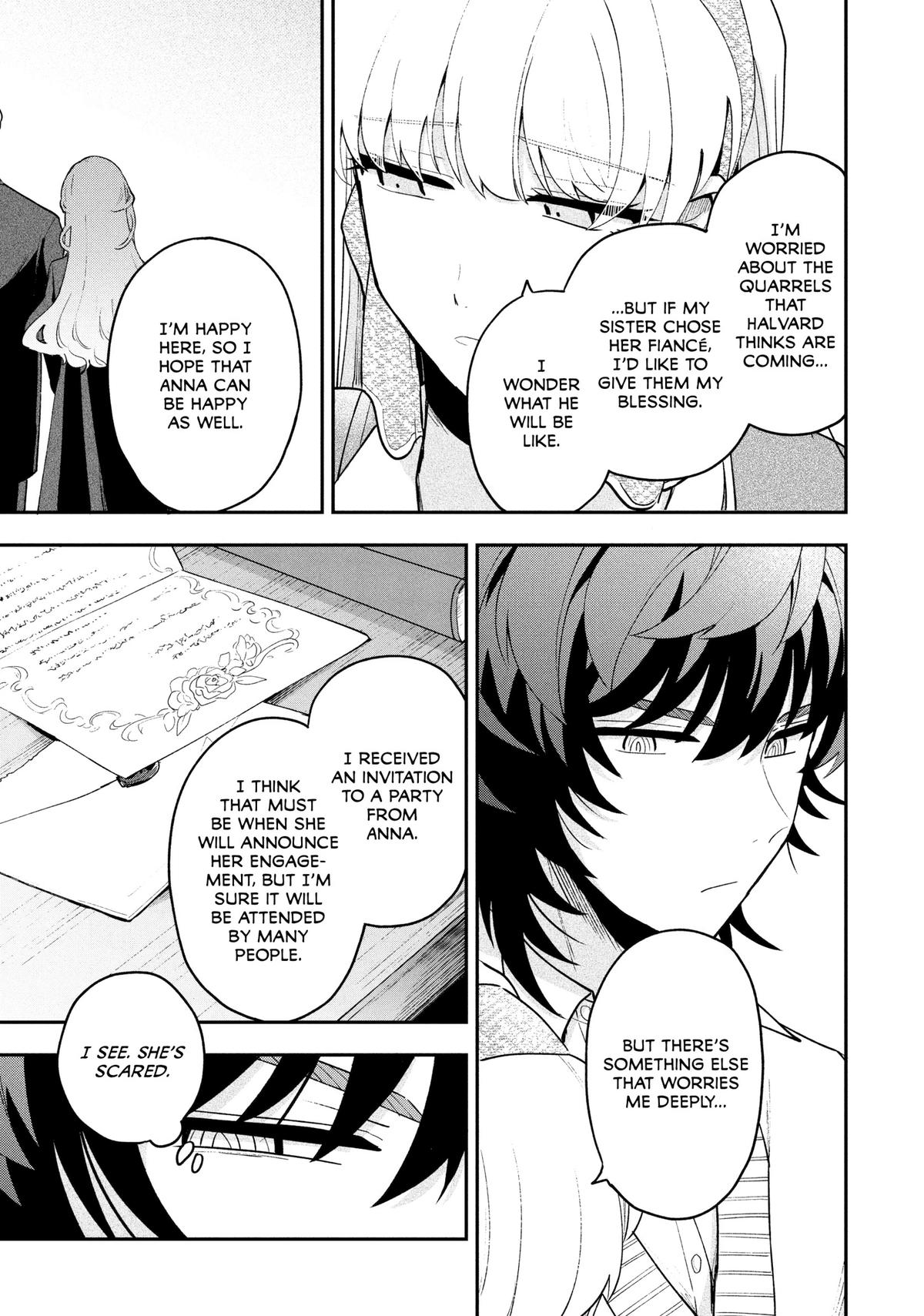 Yuki to Sumi Chap 13 - Next Chap 14
