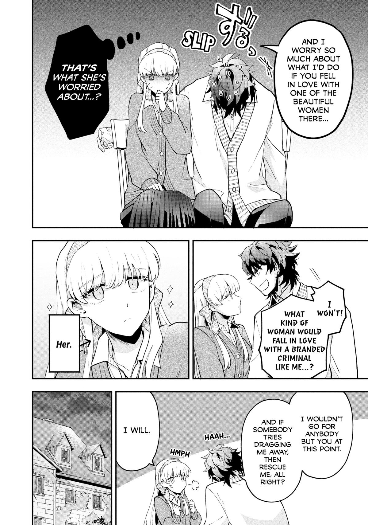 Yuki to Sumi Chap 13 - Next Chap 14