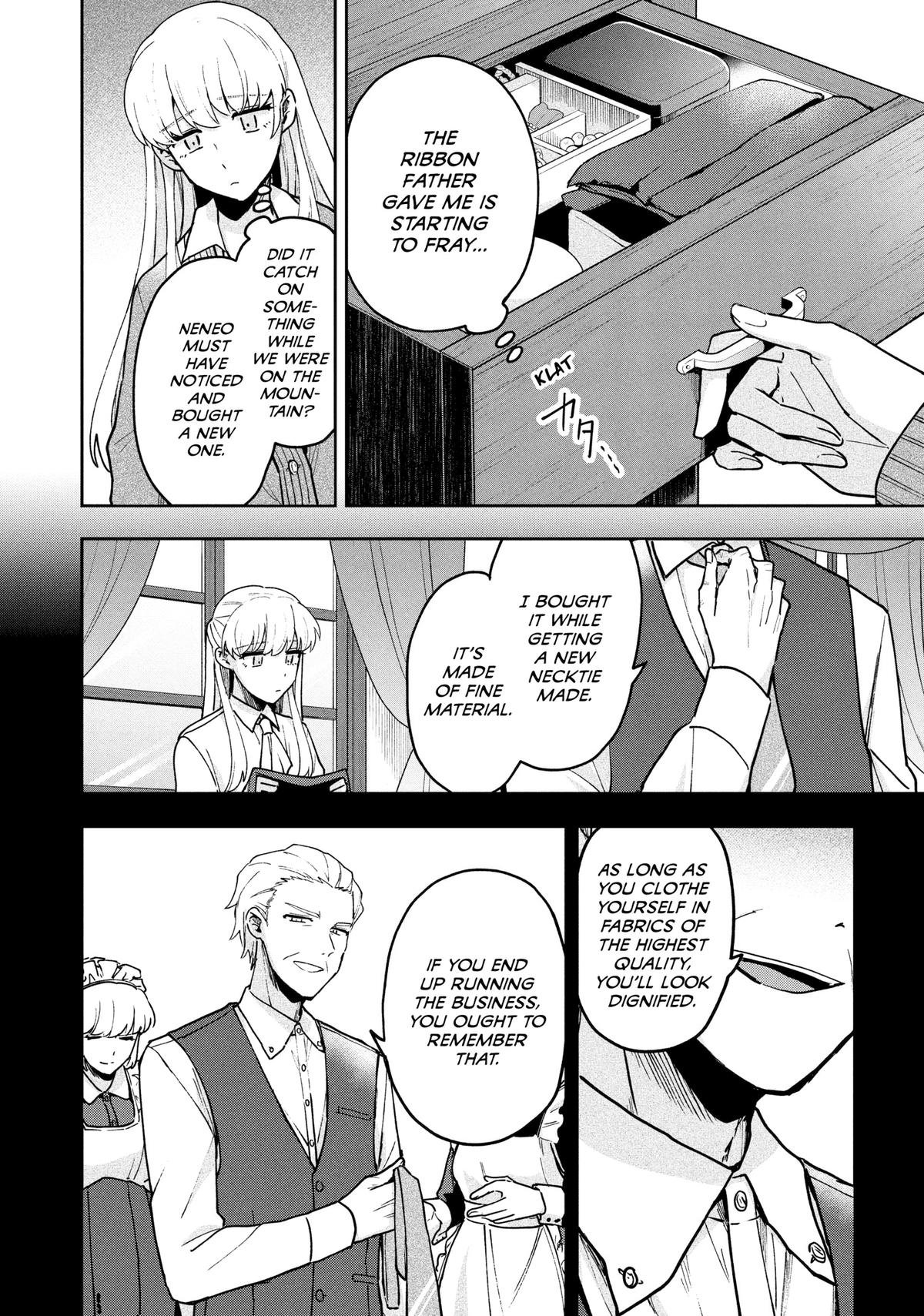 Yuki to Sumi Chap 13 - Next Chap 14