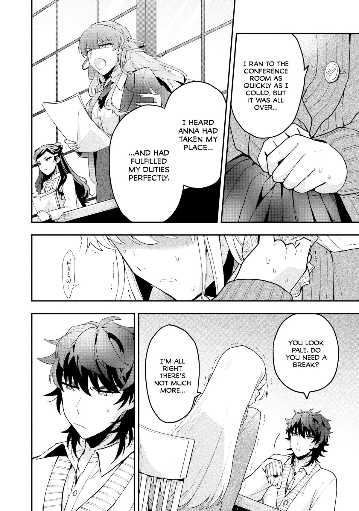 Yuki to Sumi Chap 13 - Next Chap 14