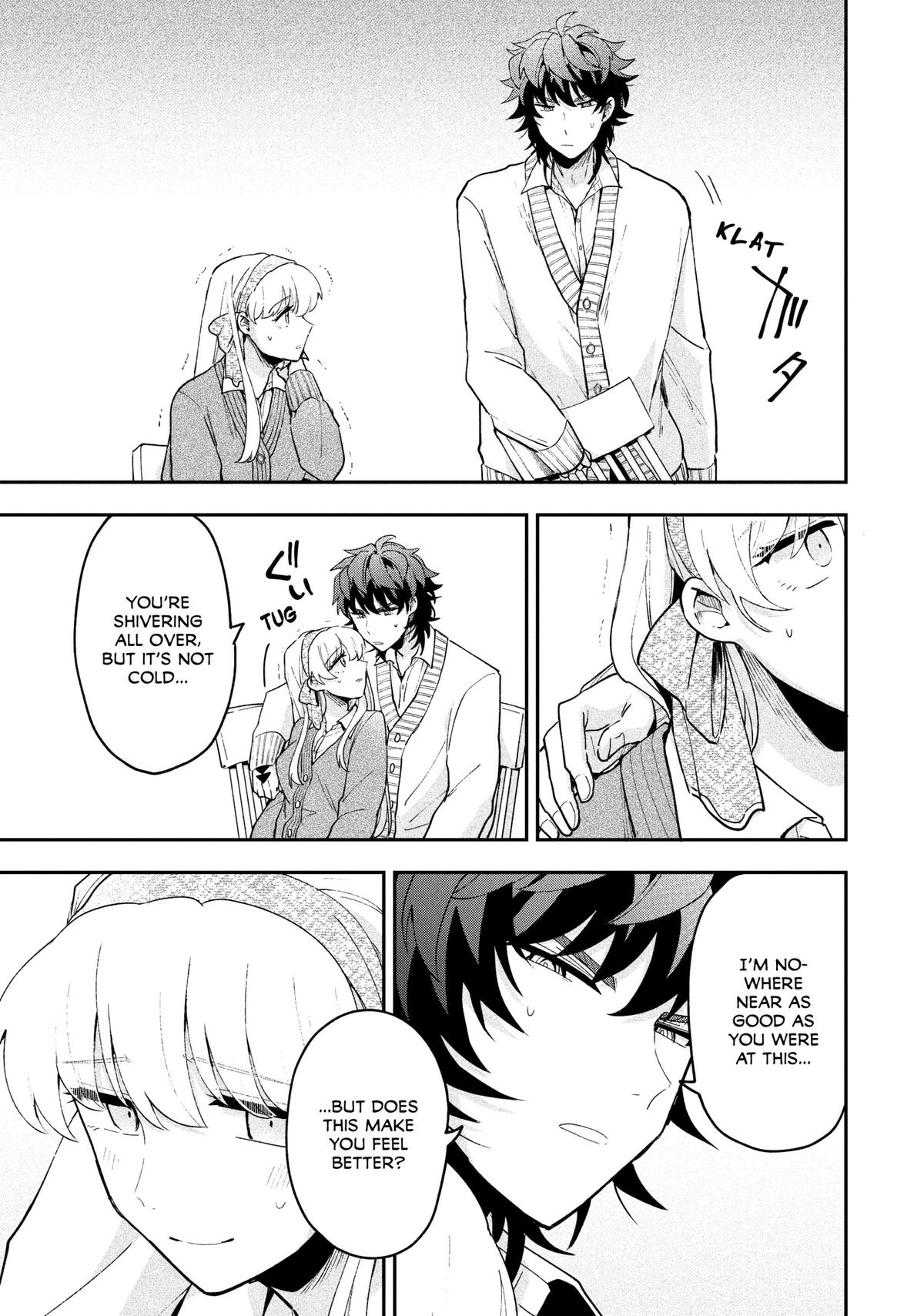 Yuki to Sumi Chap 13 - Next Chap 14