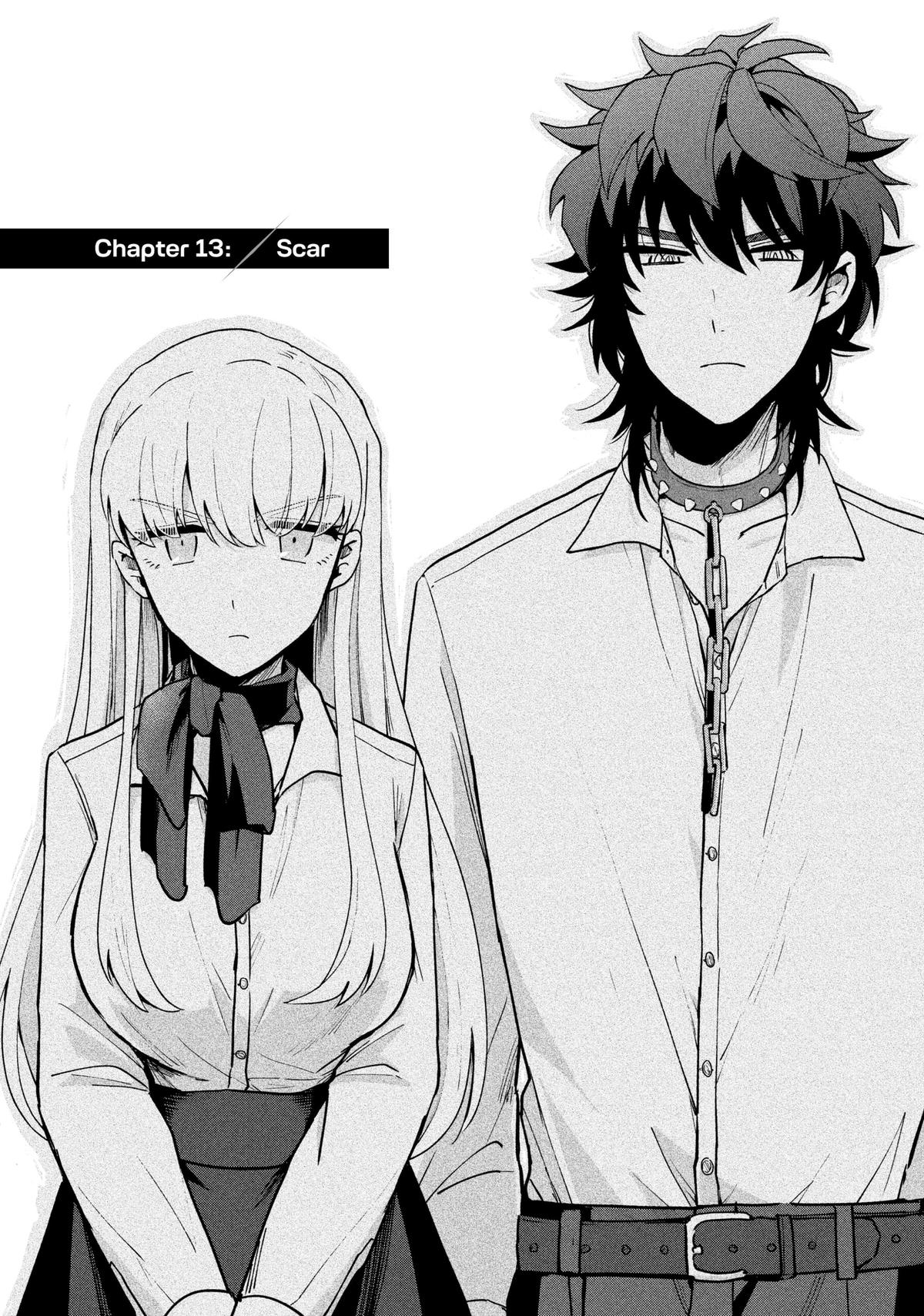 Yuki to Sumi Chap 13 - Next Chap 14