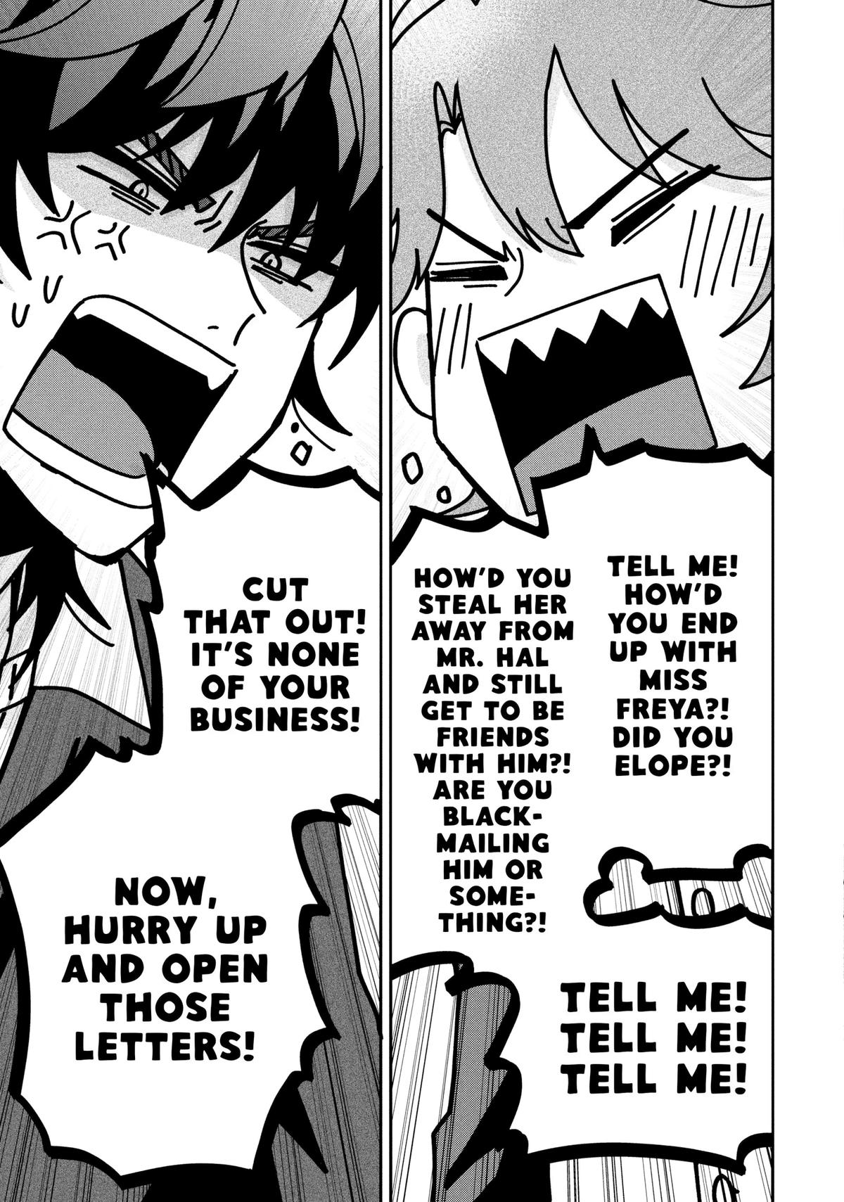 Yuki to Sumi Chap 13 - Next Chap 14