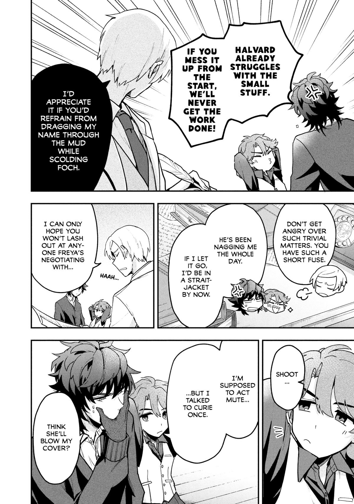 Yuki to Sumi Chap 13 - Next Chap 14