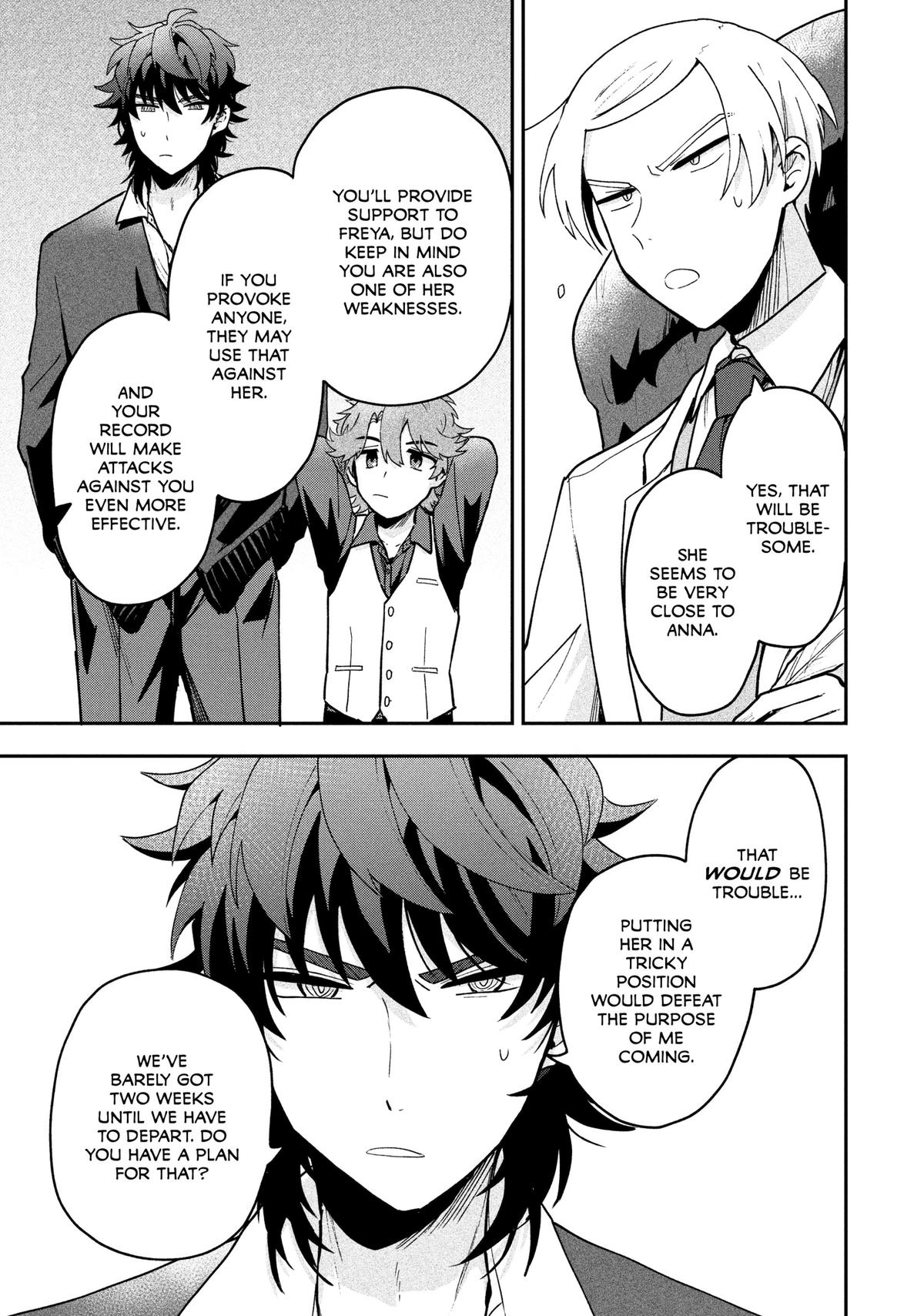 Yuki to Sumi Chap 13 - Next Chap 14