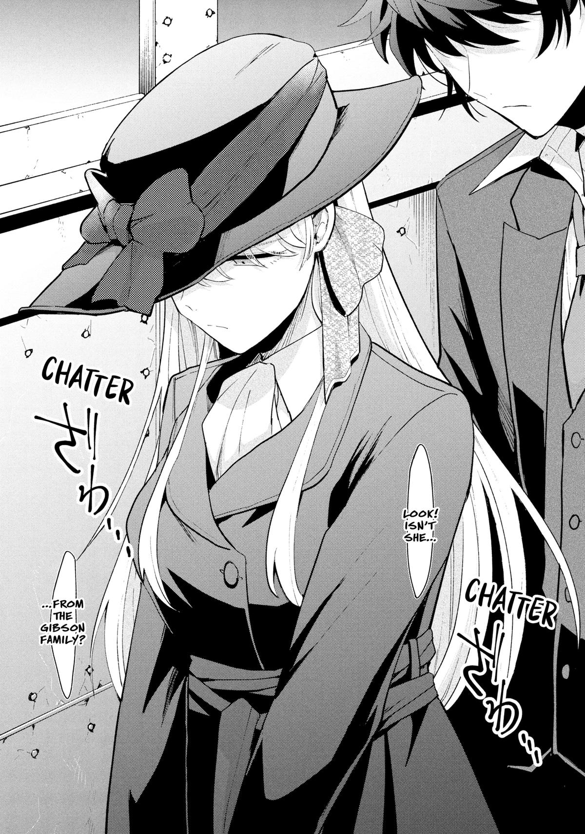 Yuki to Sumi Chap 14 - Next Chap 15