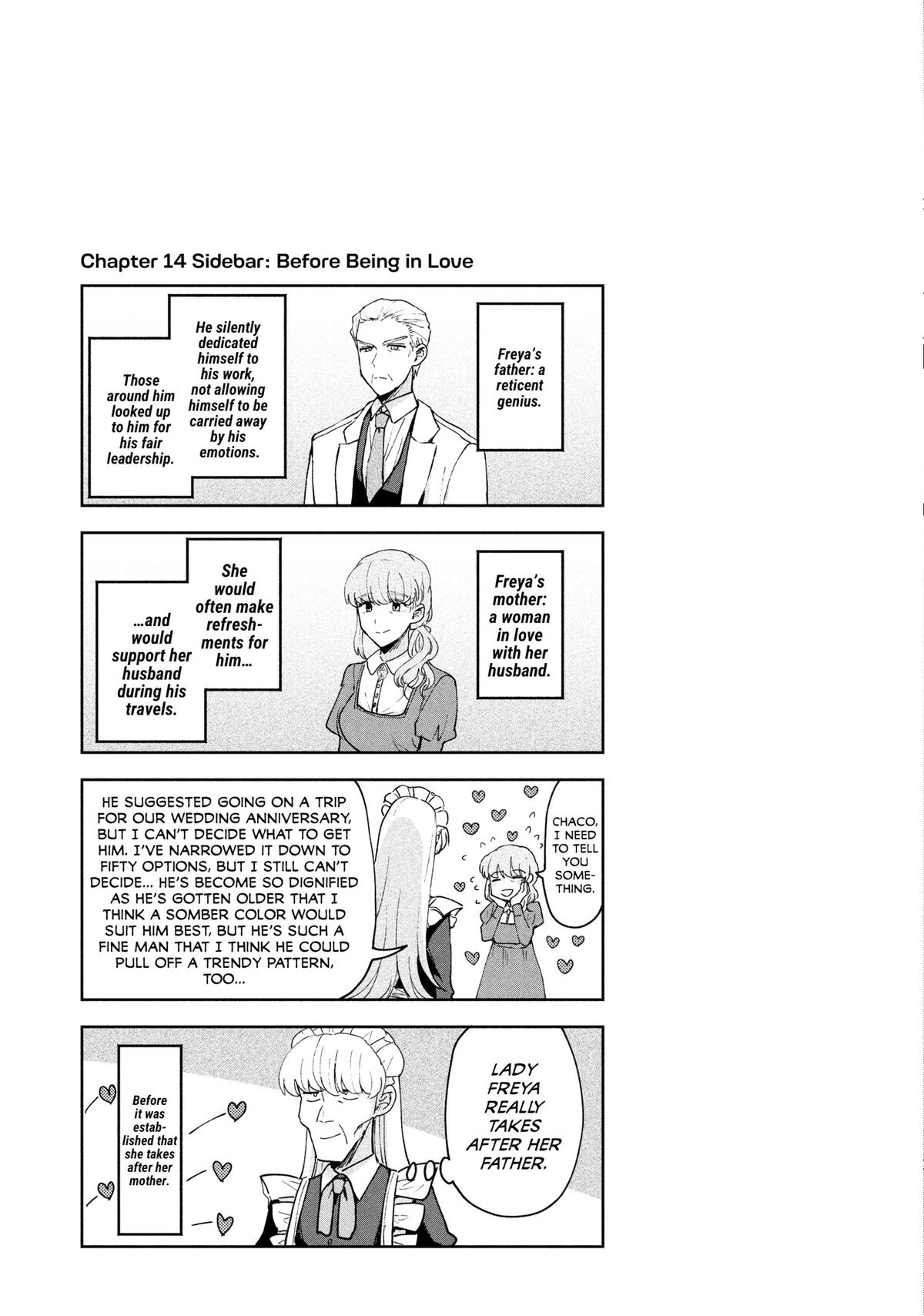 Yuki to Sumi Chap 14 - Next Chap 15