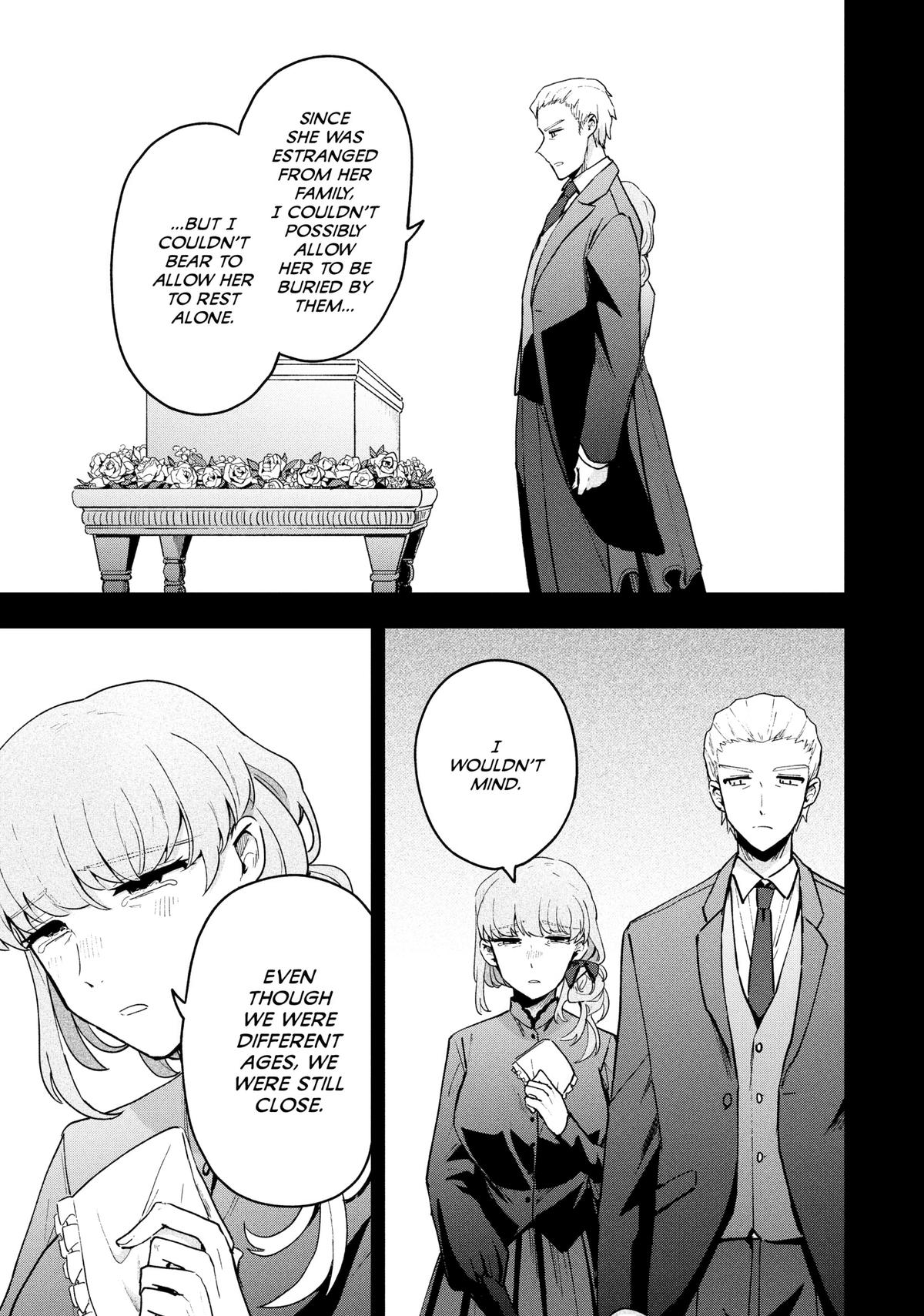 Yuki to Sumi Chap 14 - Next Chap 15