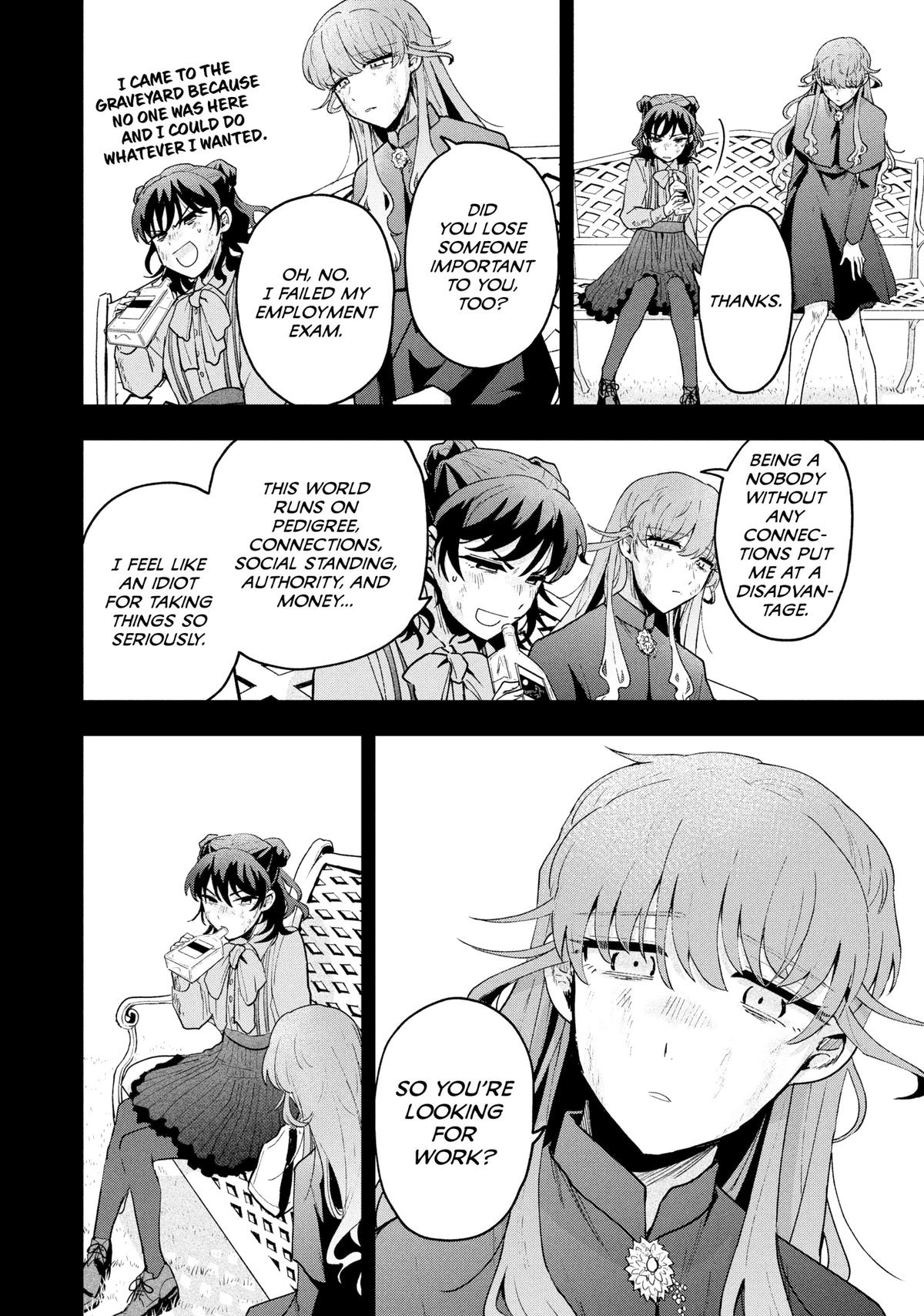 Yuki to Sumi Chap 14 - Next Chap 15