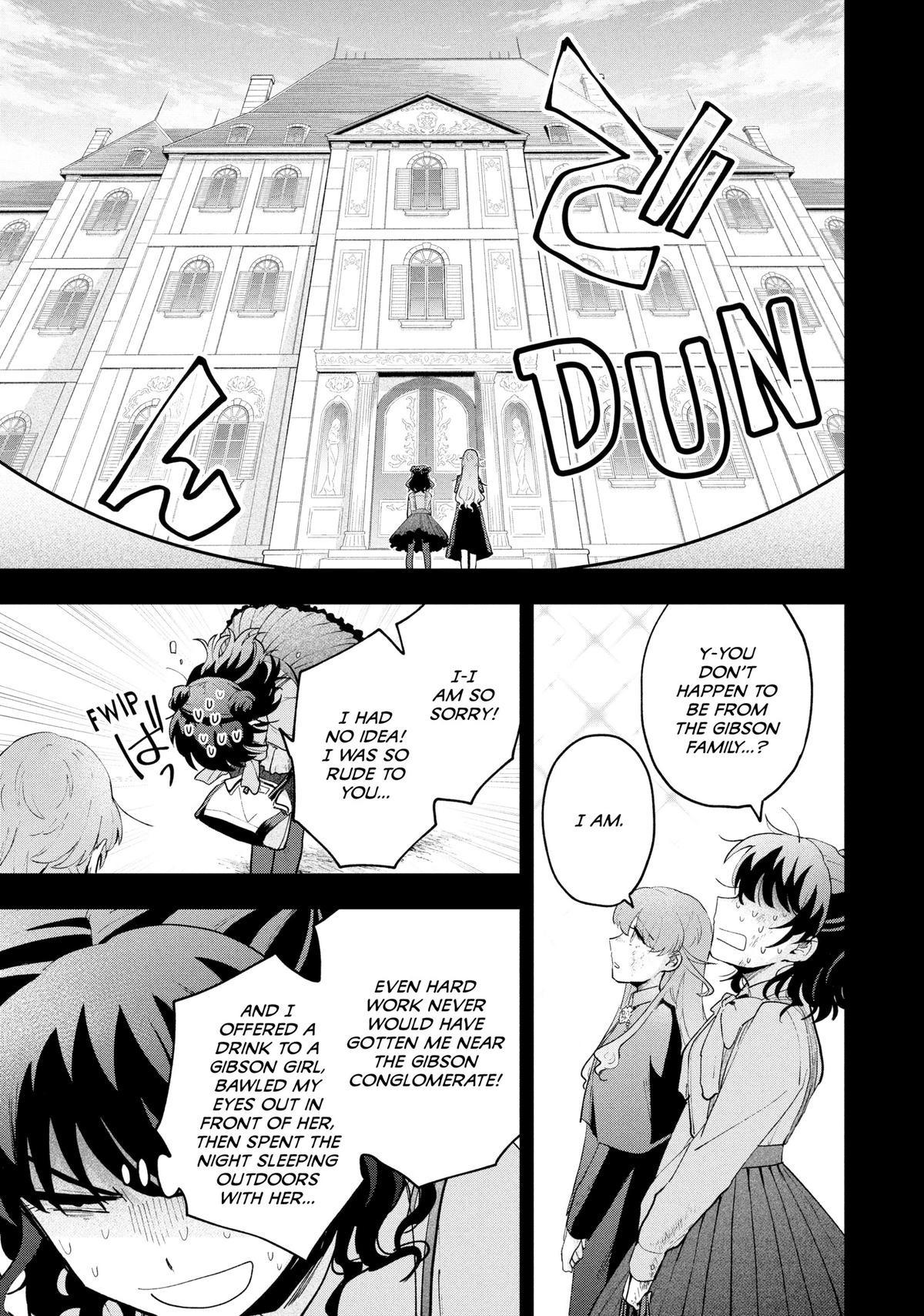 Yuki to Sumi Chap 14 - Next Chap 15