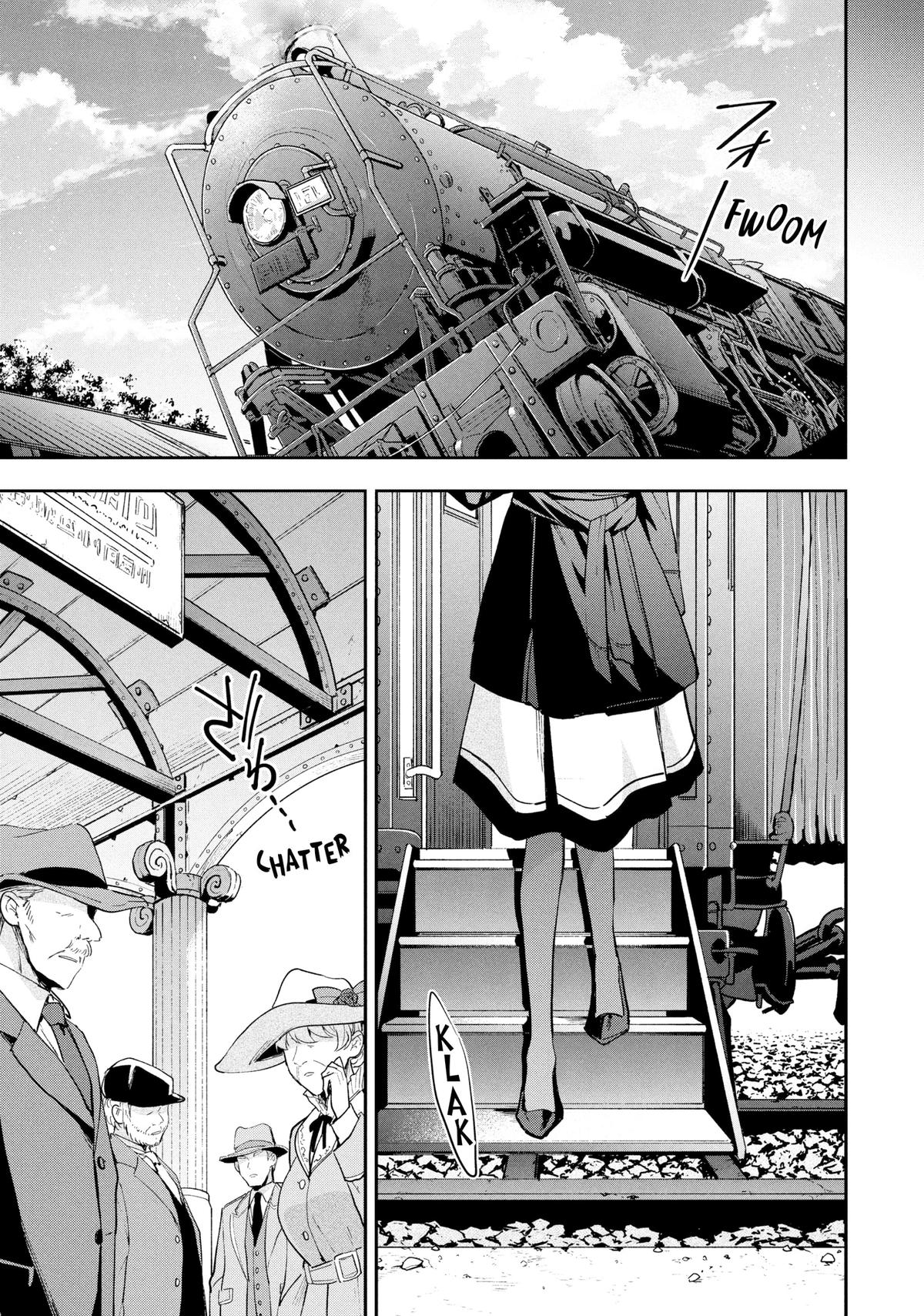 Yuki to Sumi Chap 14 - Next Chap 15