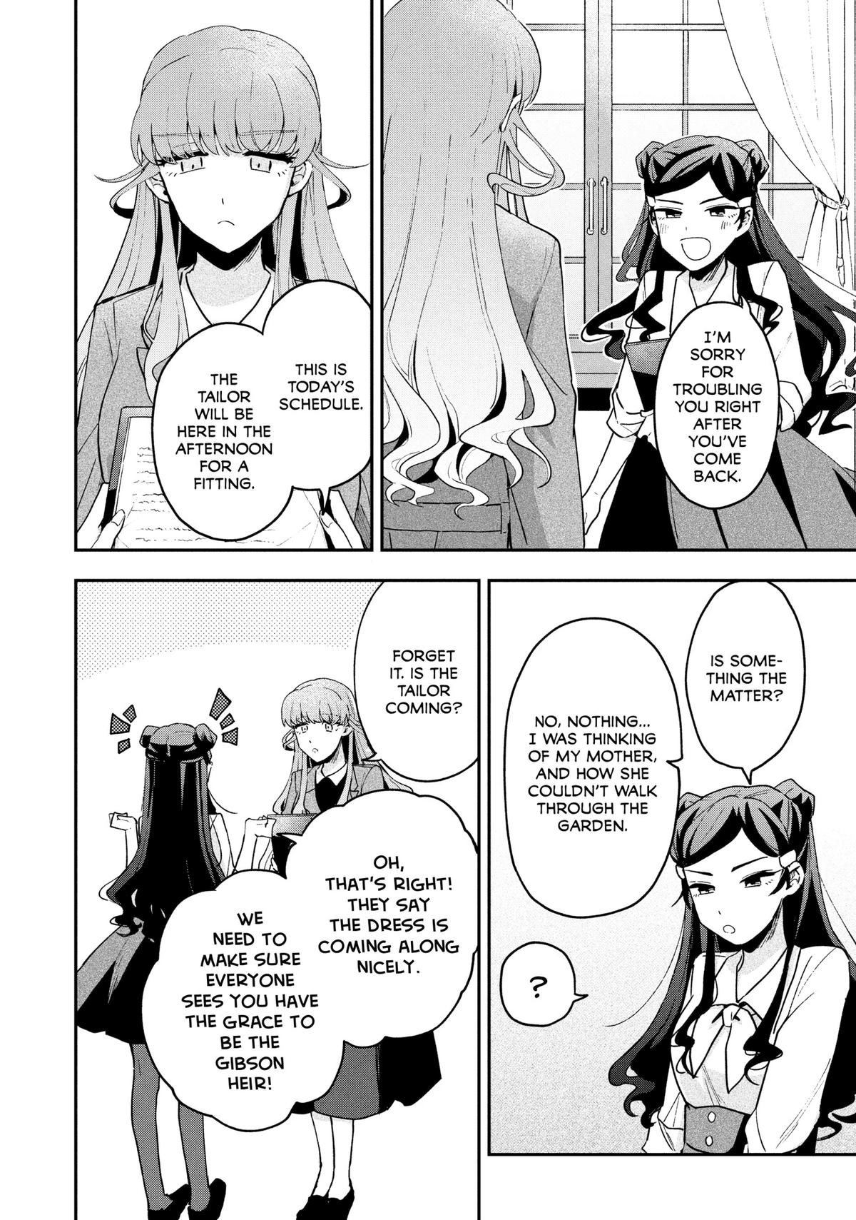 Yuki to Sumi Chap 14 - Next Chap 15
