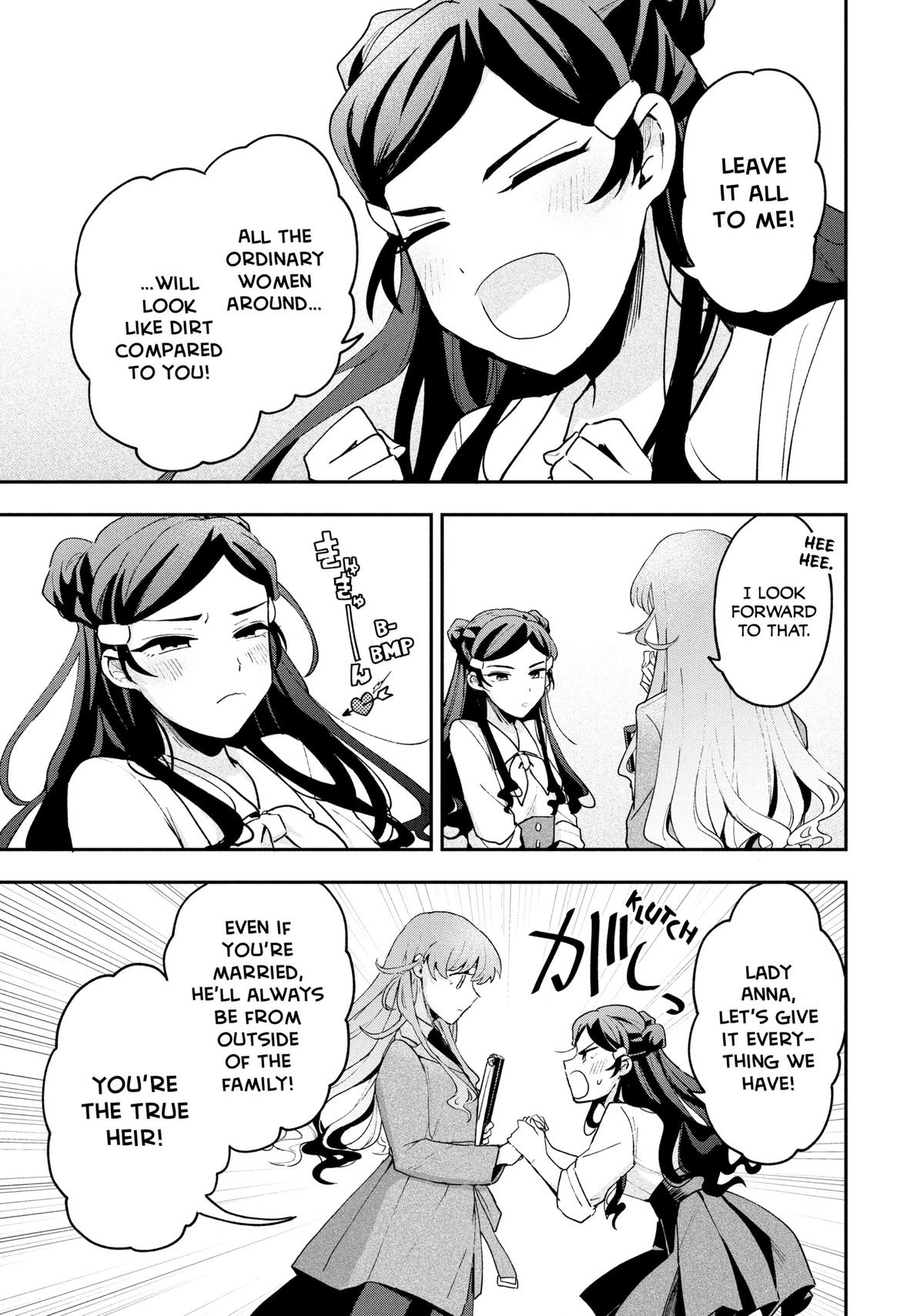 Yuki to Sumi Chap 14 - Next Chap 15