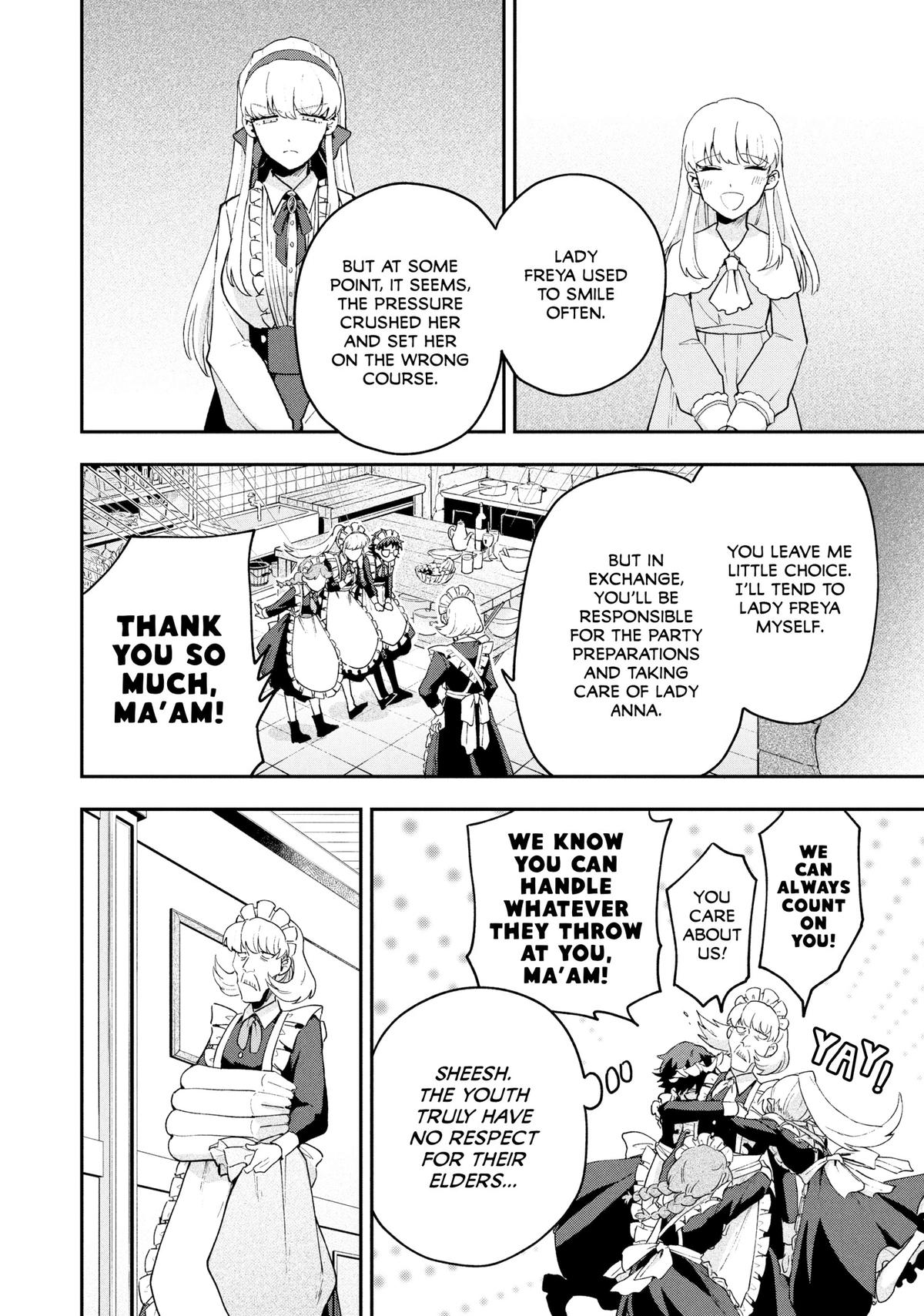Yuki to Sumi Chap 14 - Next Chap 15